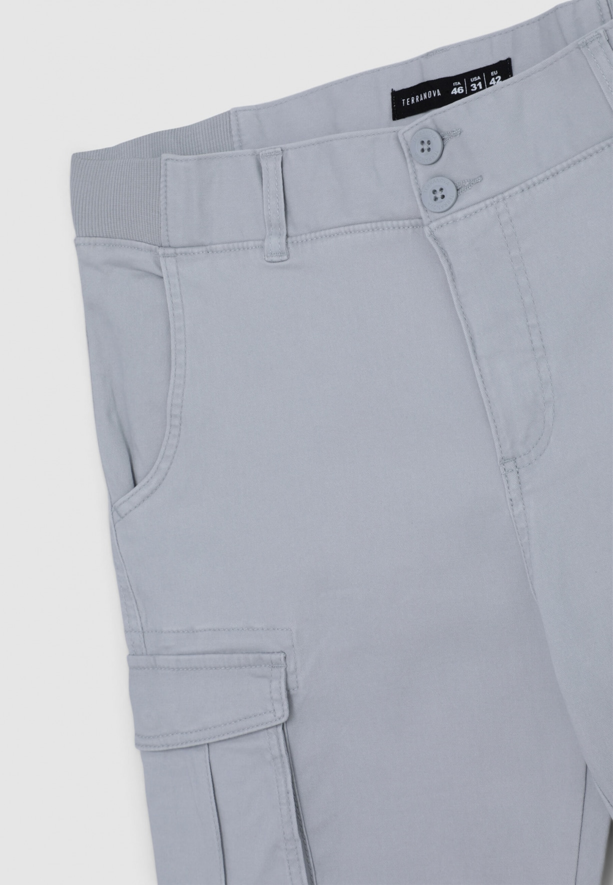 Pantalone Lungo Uomo Terranova