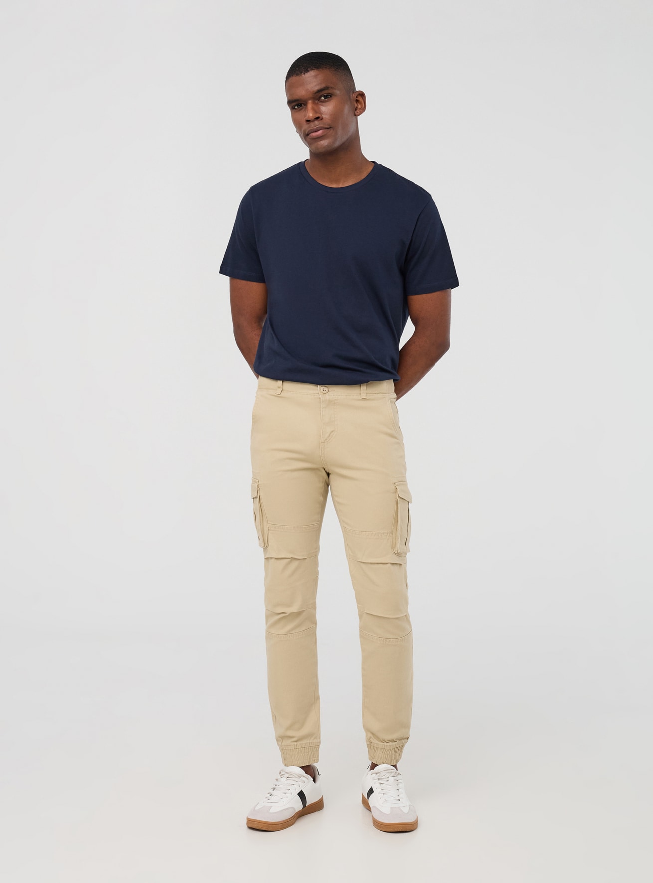 Pantalone Lungo Uomo Terranova
