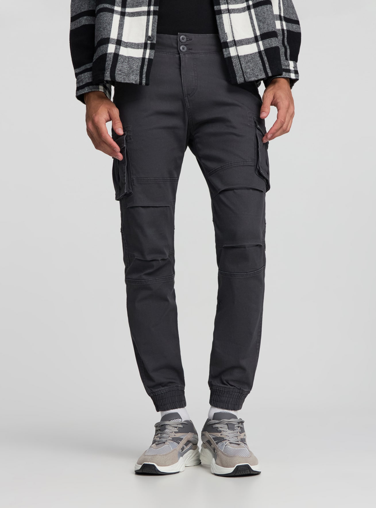 Pantalones Hombre Terranova