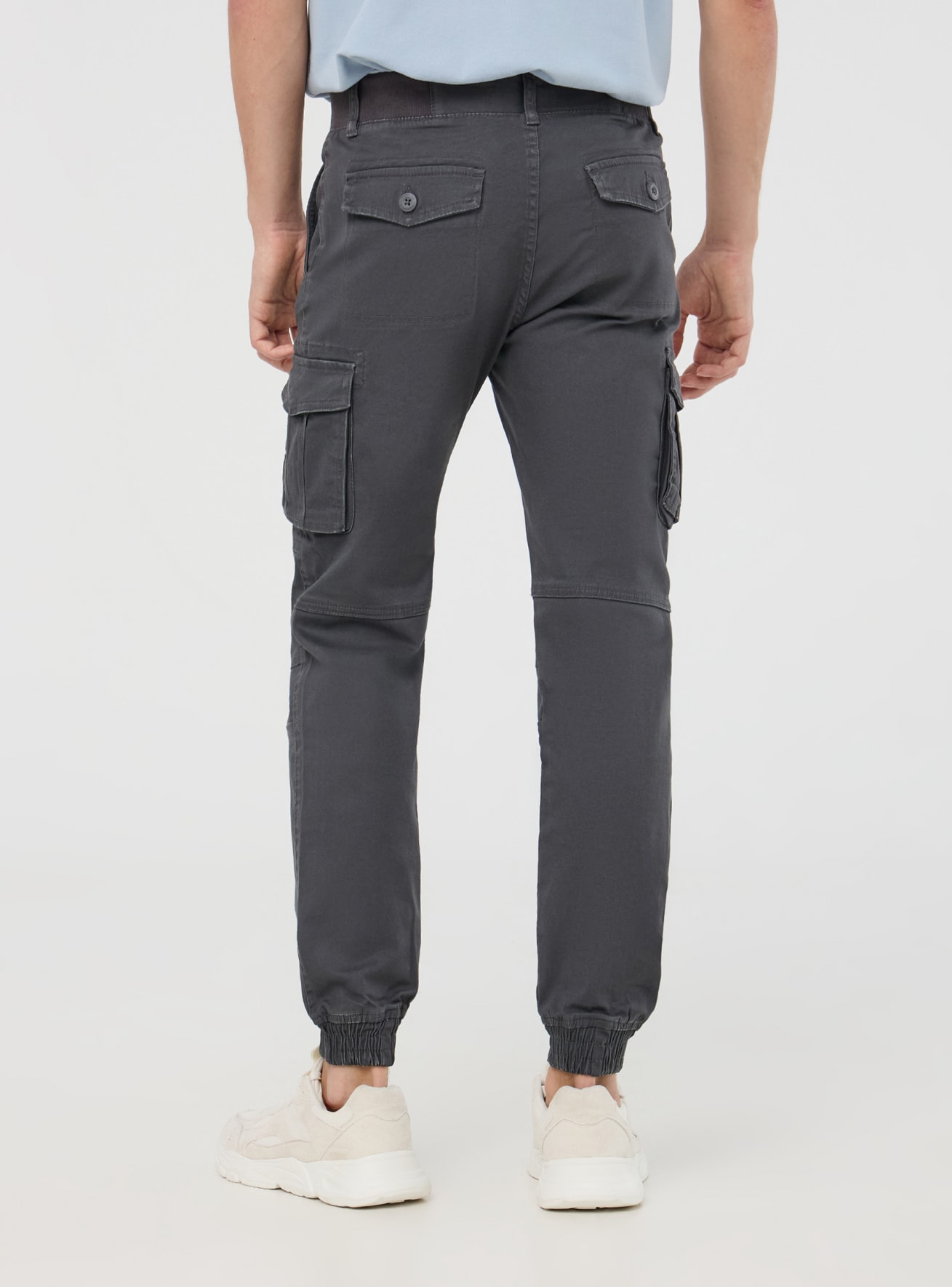 Pantalone Lungo Herren Terranova