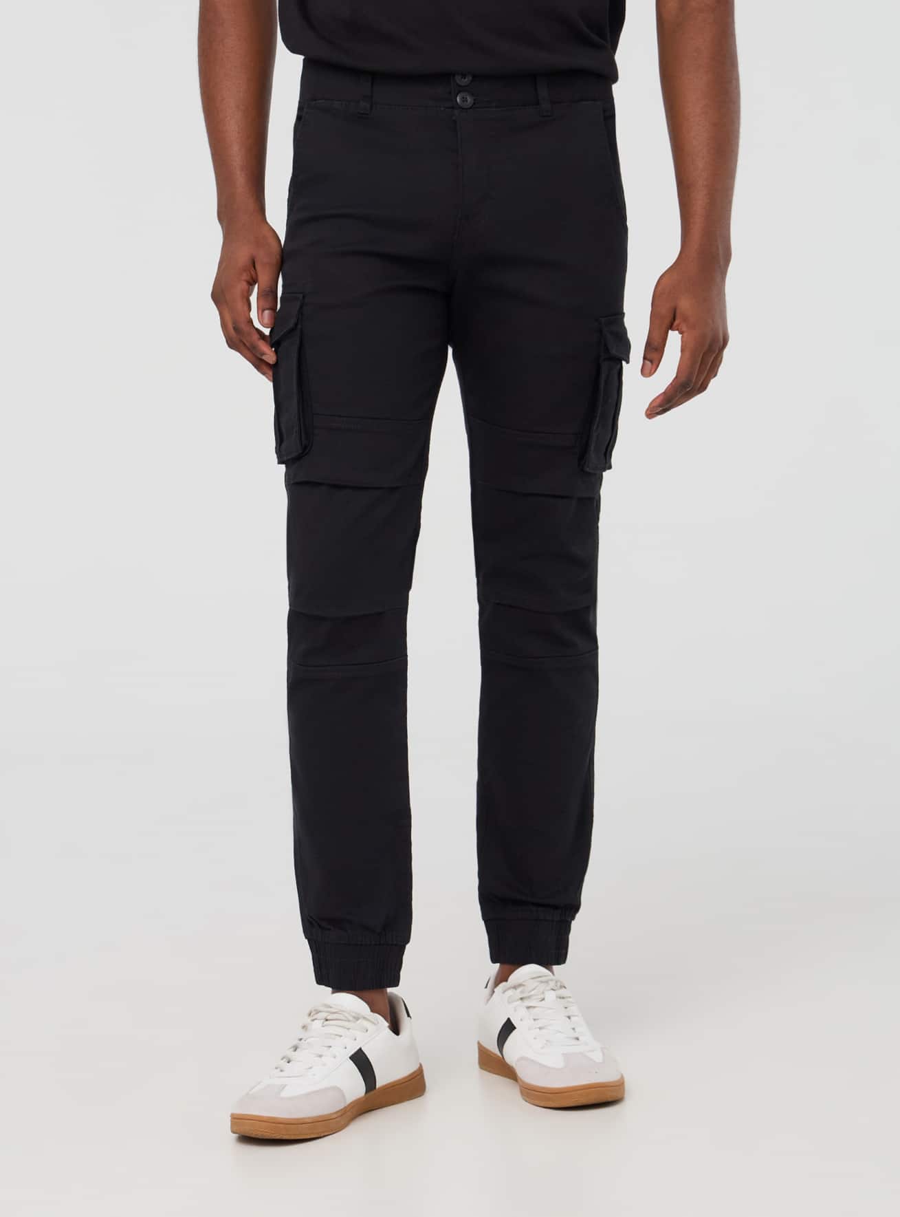 Pantalone Lungo Uomo Terranova