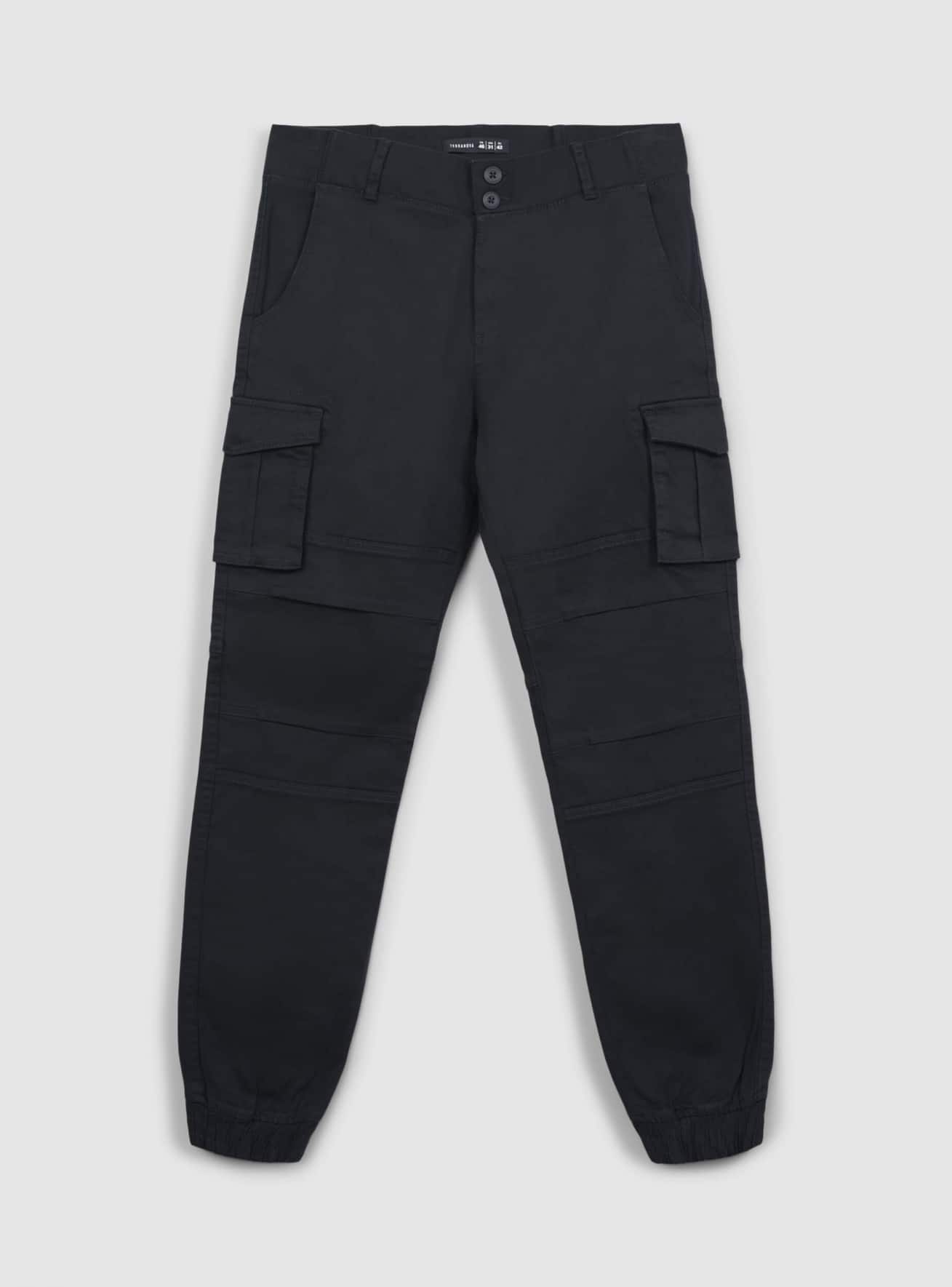 Pantalone Lungo Uomo Terranova