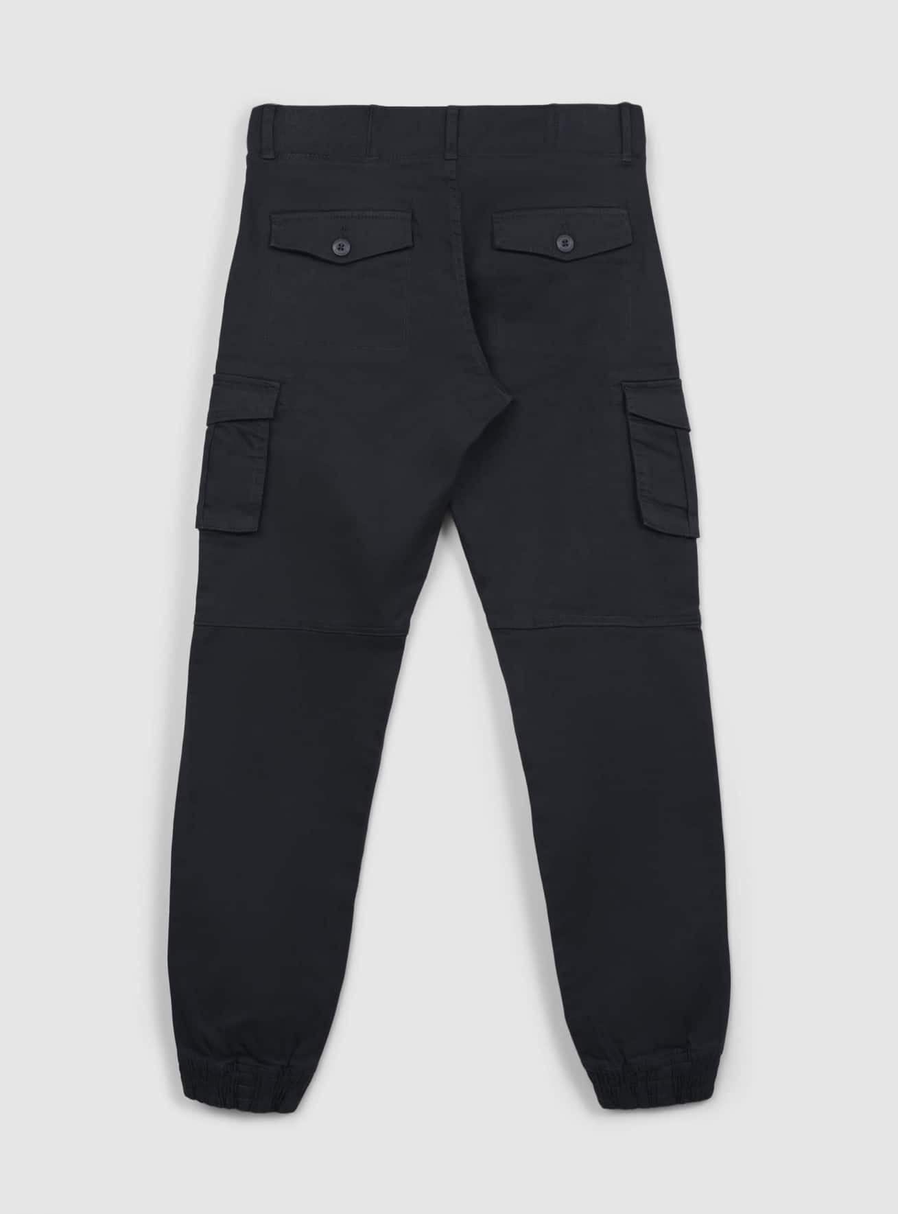 Pantalone Lungo Uomo Terranova