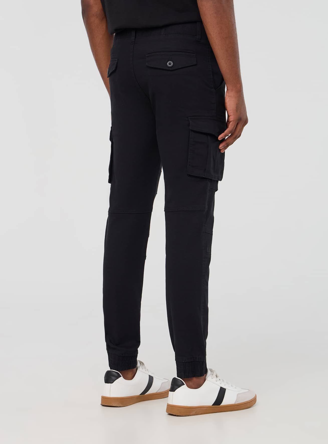 Pantalone Lungo Uomo Terranova