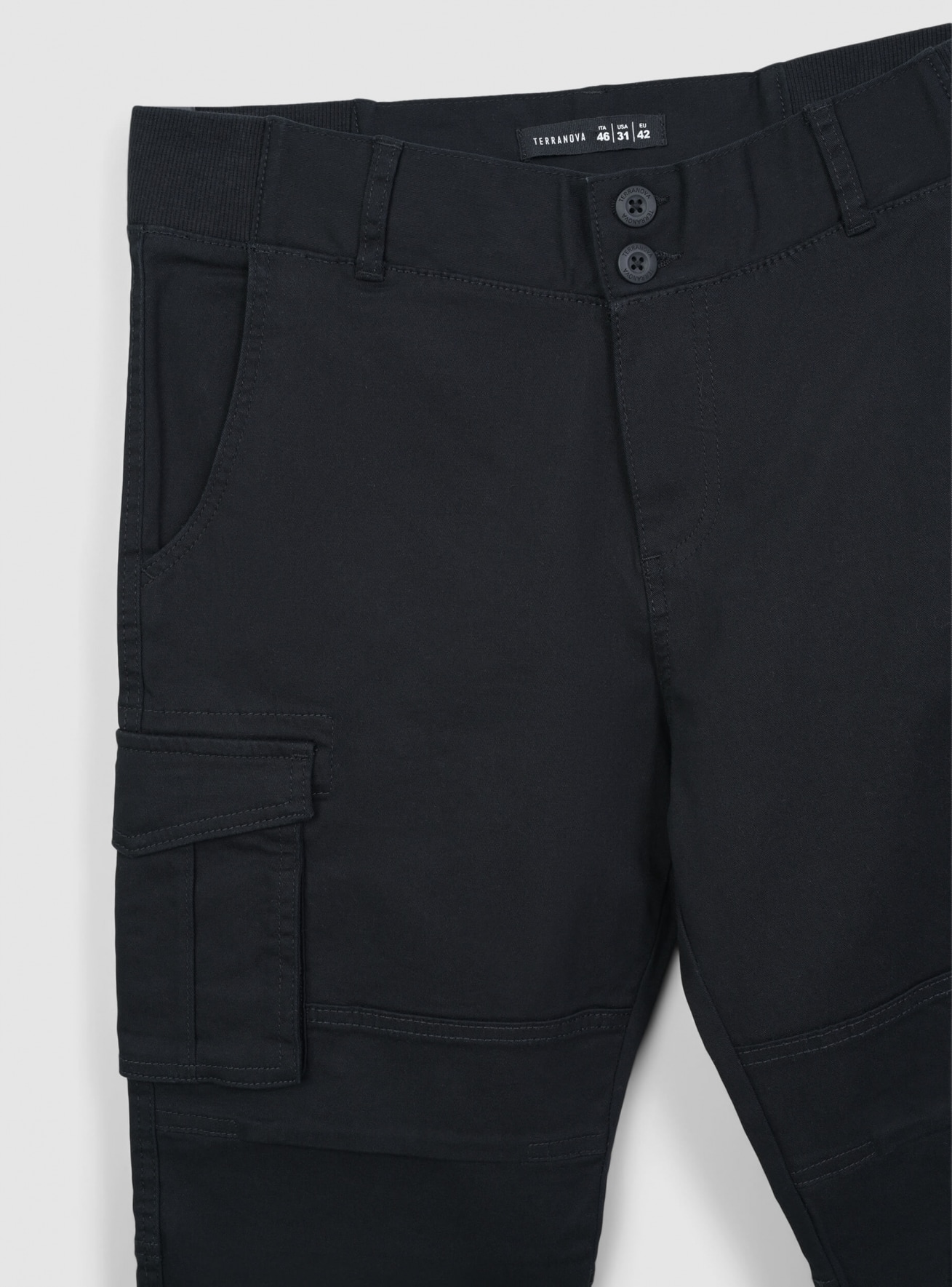 Pantalone Lungo Uomo Terranova