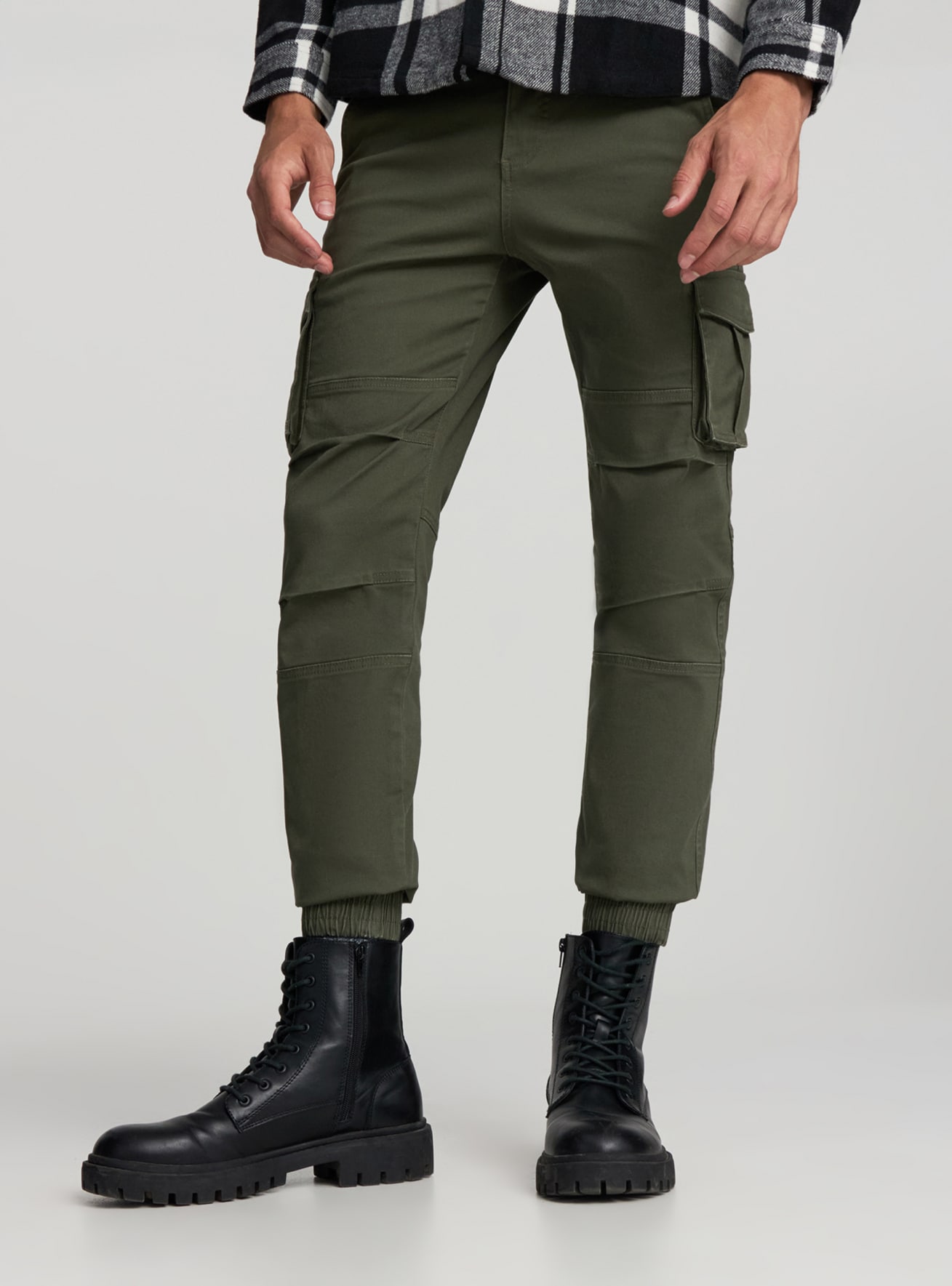 Pantalone Lungo Uomo Terranova