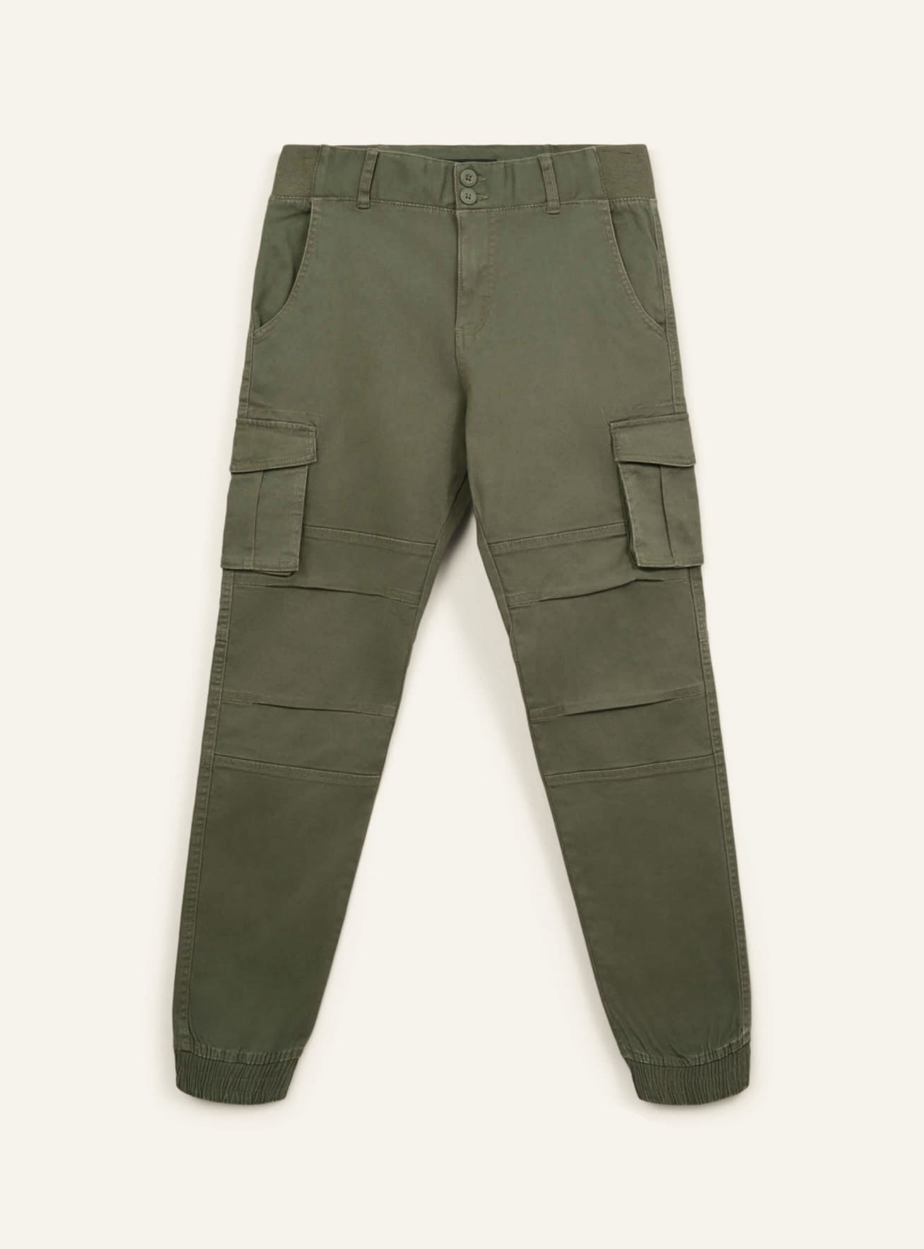 Pantalone Lungo Uomo Terranova