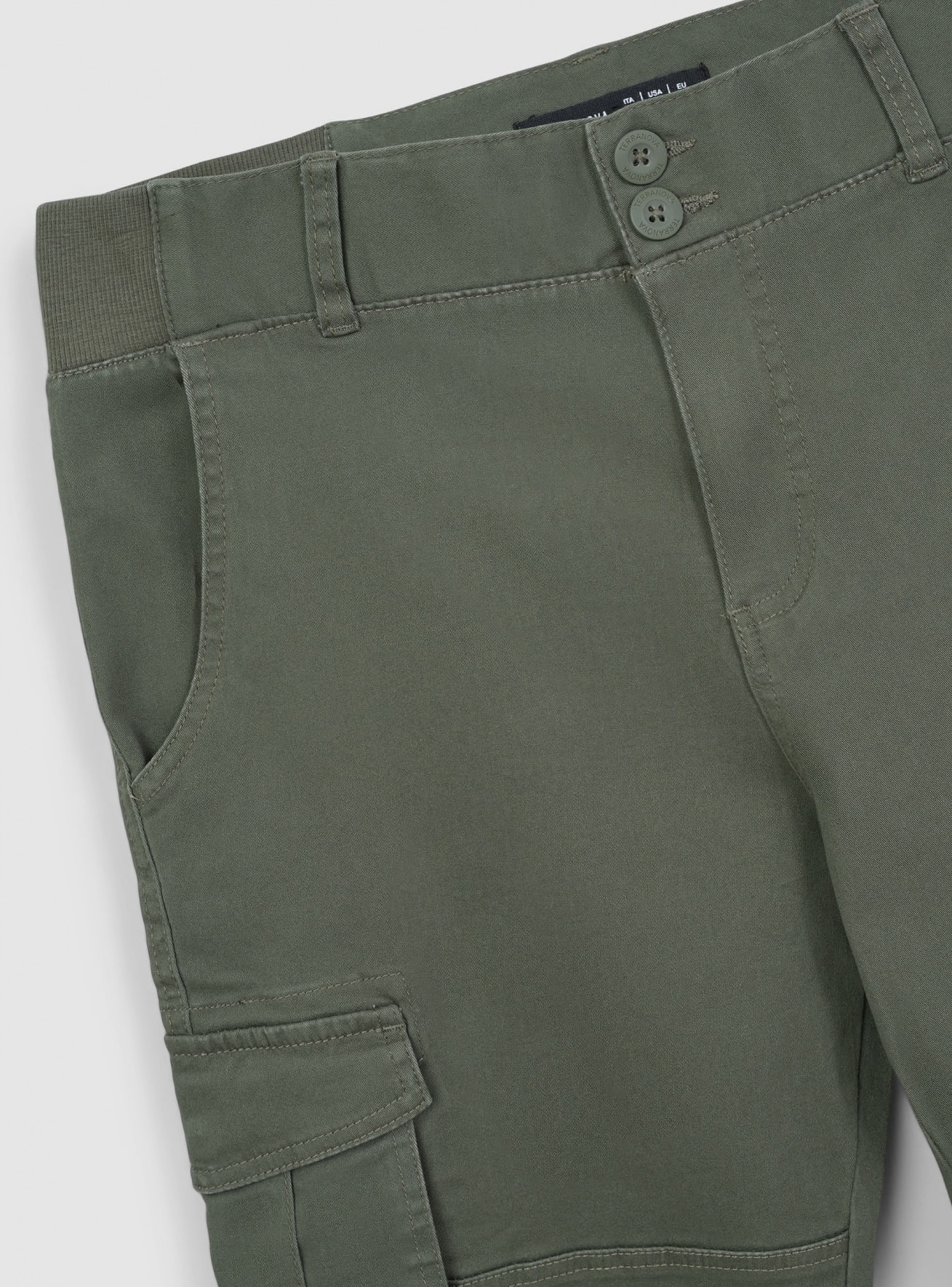 Pantalone Lungo Herren Terranova
