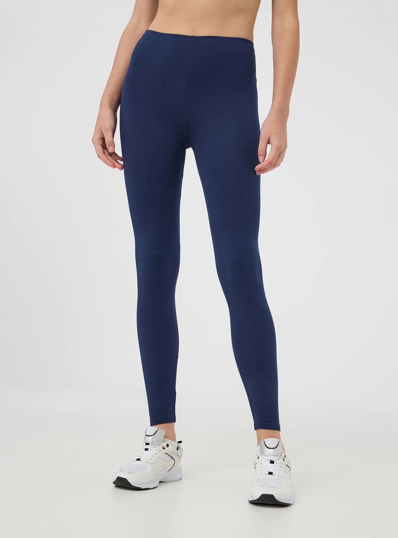 Full-length leggings Woman Terranova