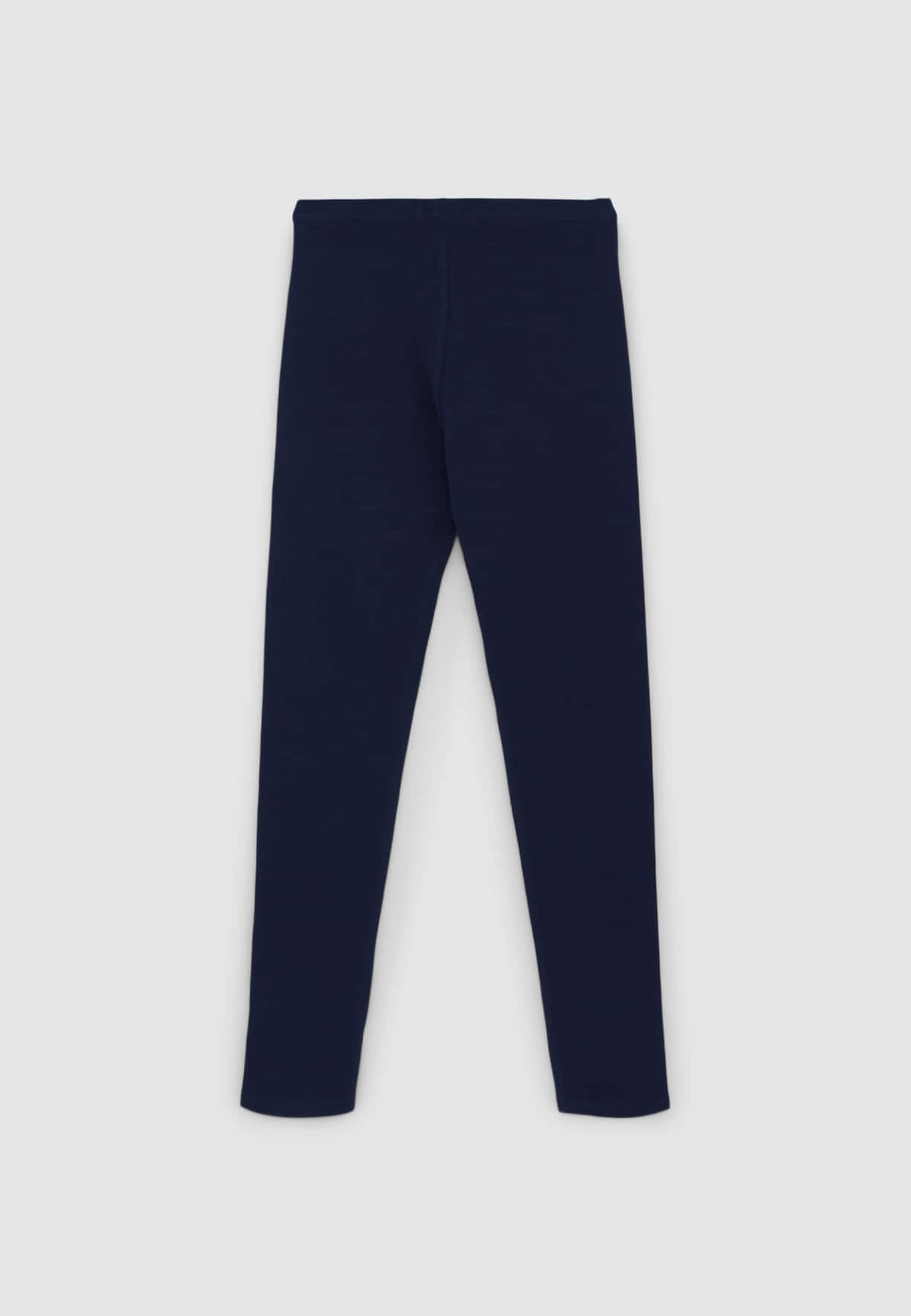 Full-length leggings Woman Terranova