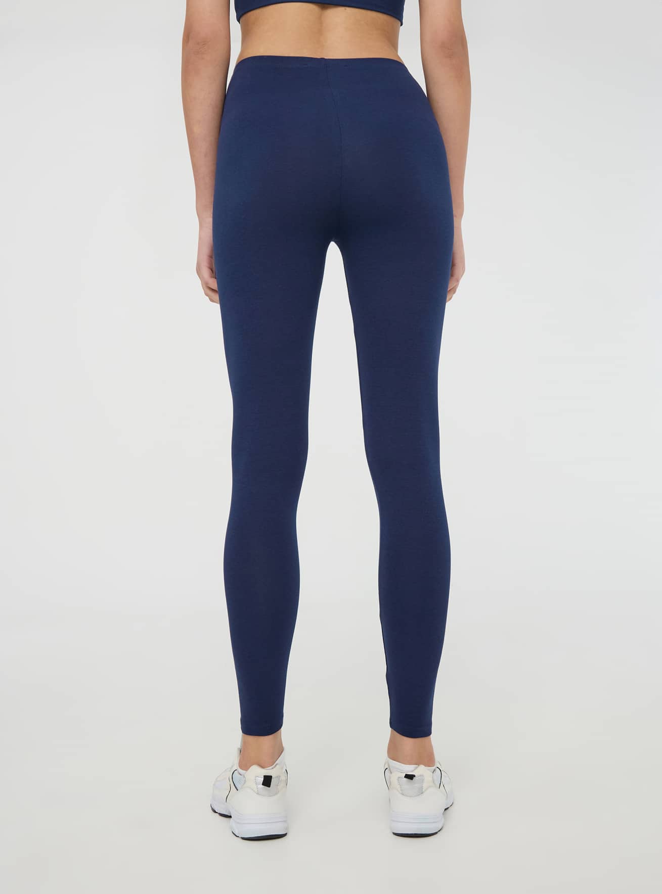 Full-length leggings Woman Terranova