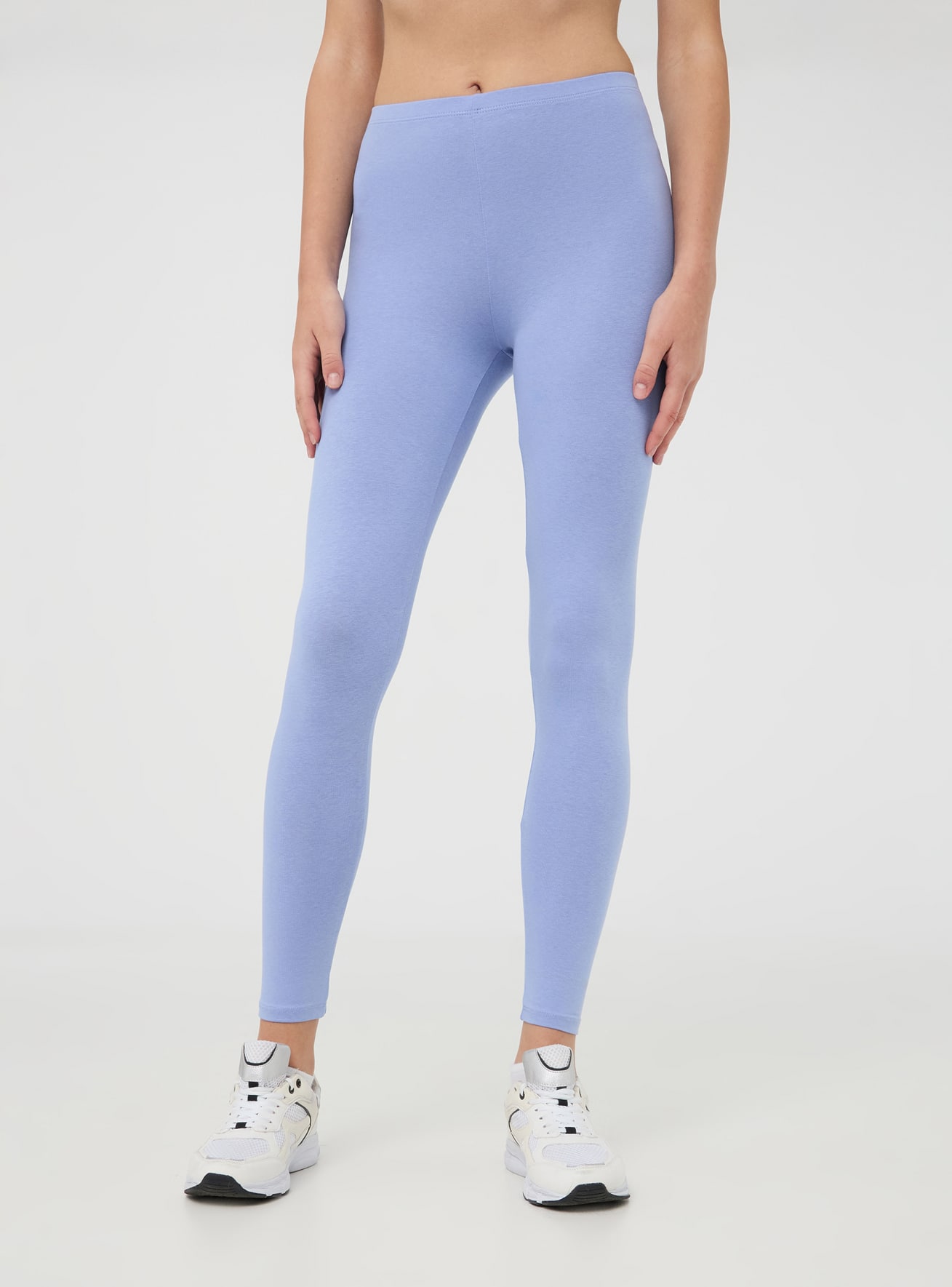 Full-length leggings Woman Terranova