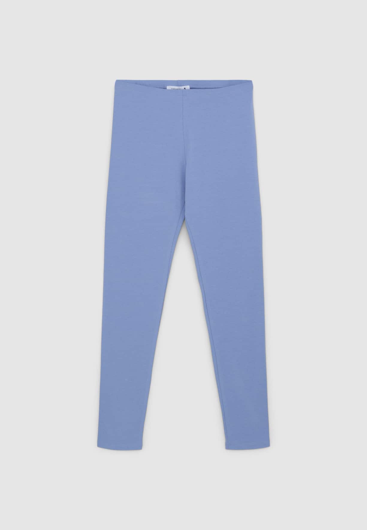 Full-length leggings Woman Terranova