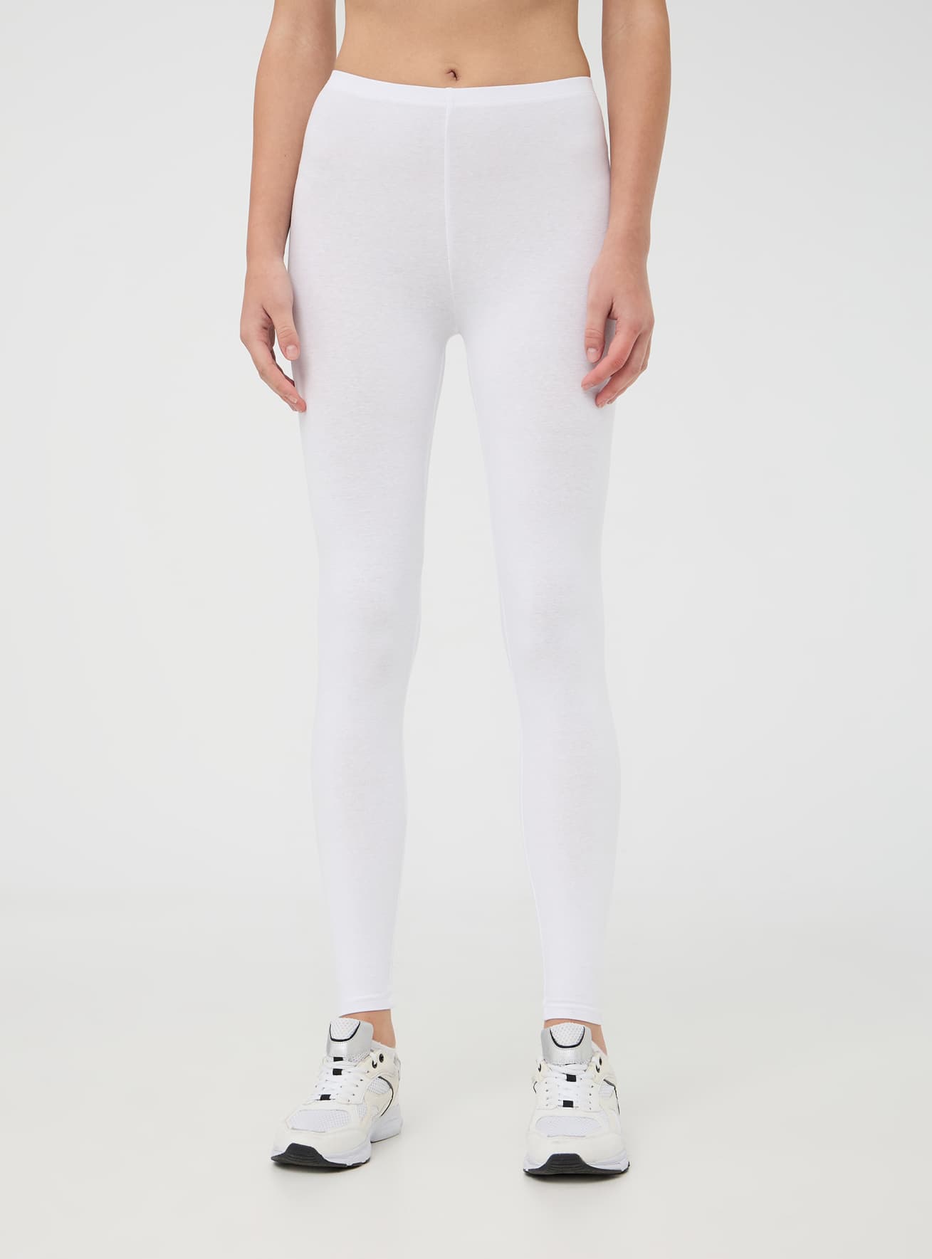 Leggings Lungo Damen Terranova