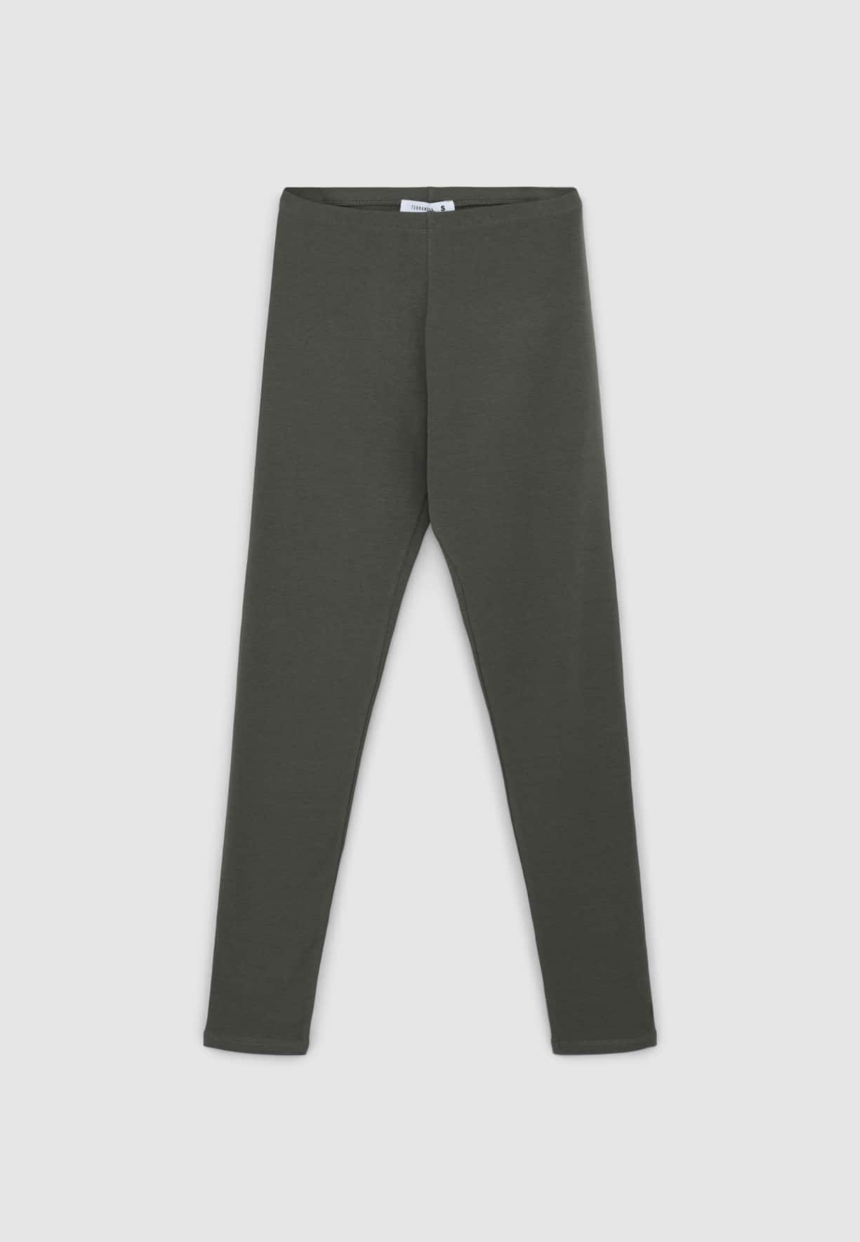 Full-length leggings Woman Terranova