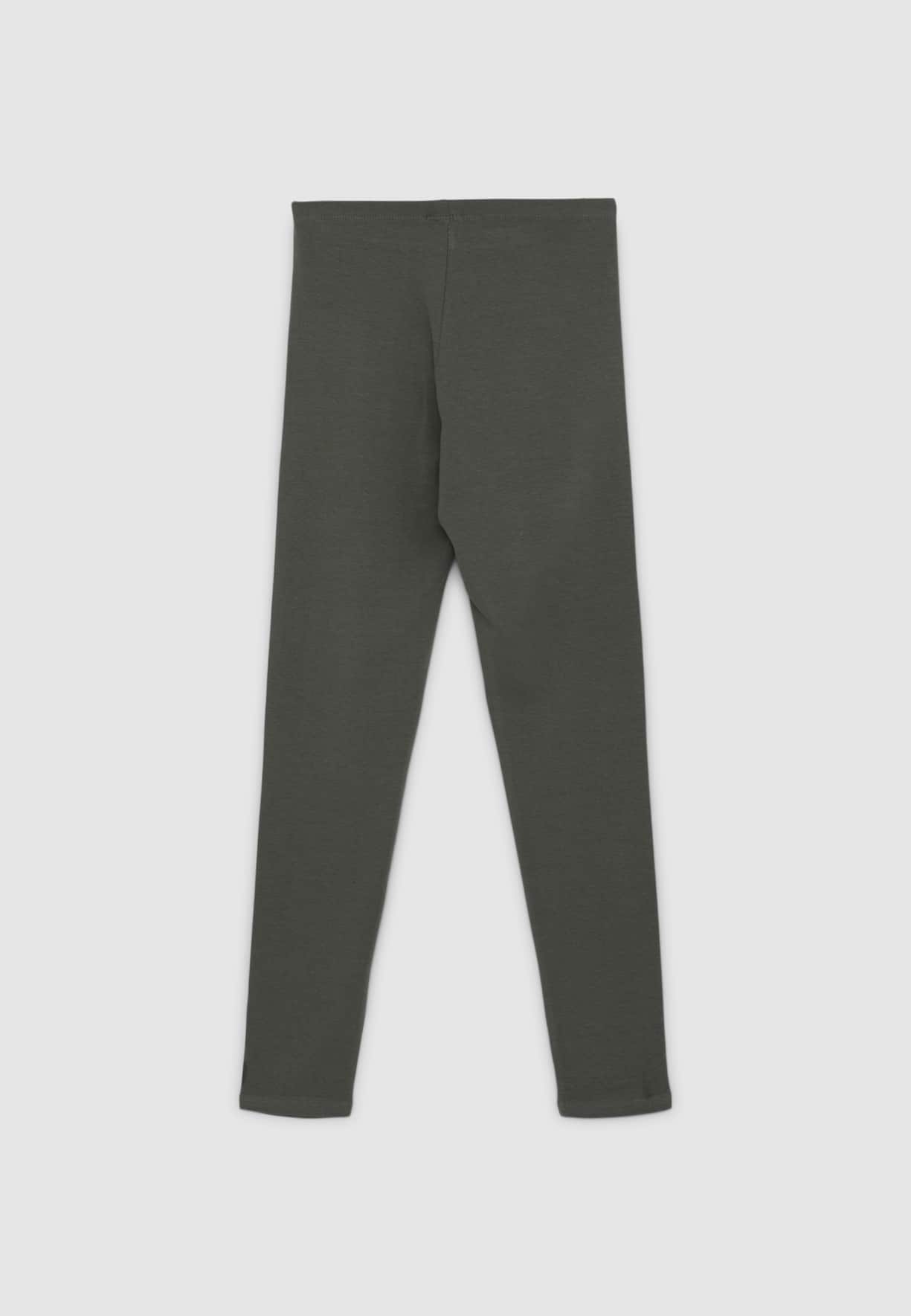 Full-length leggings Woman Terranova