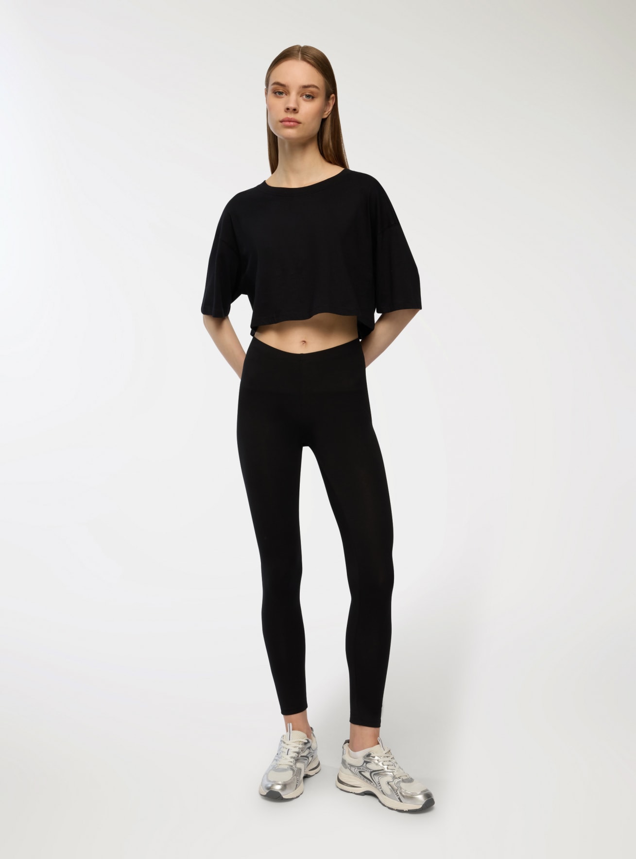 Leggings Lungo Zena Terranova