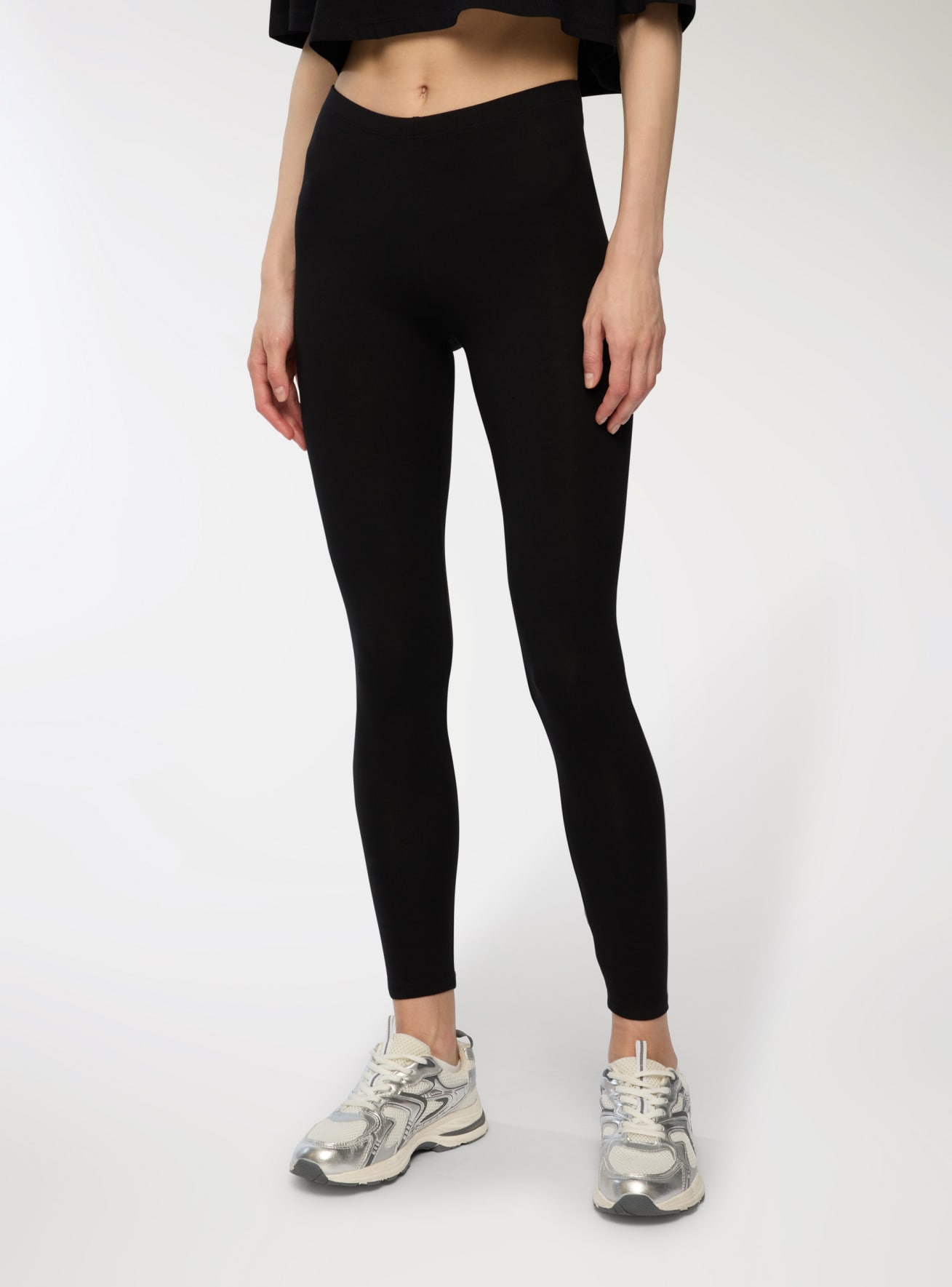 Leggings largos Mujer Terranova