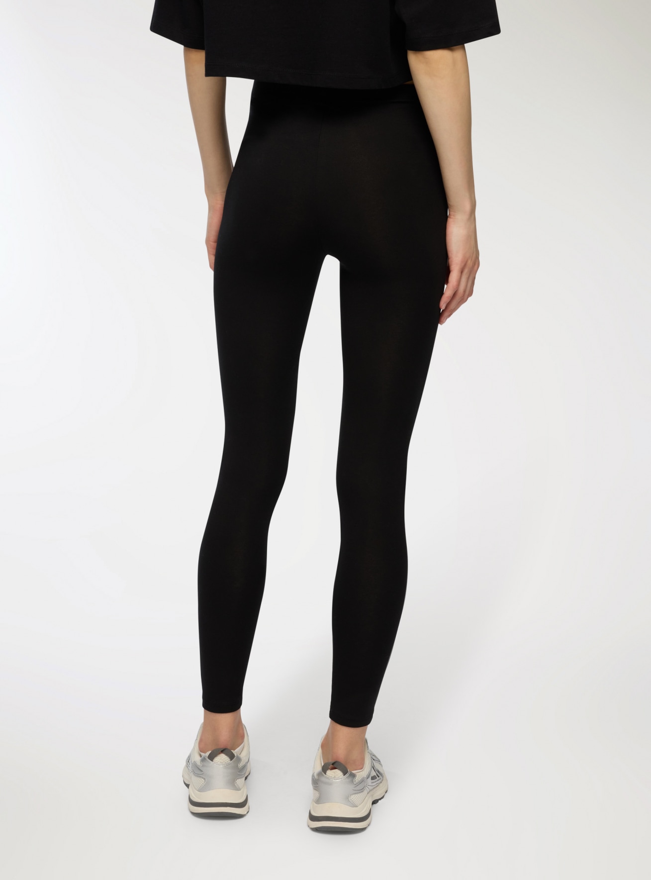 Długie legginsy Donna Terranova