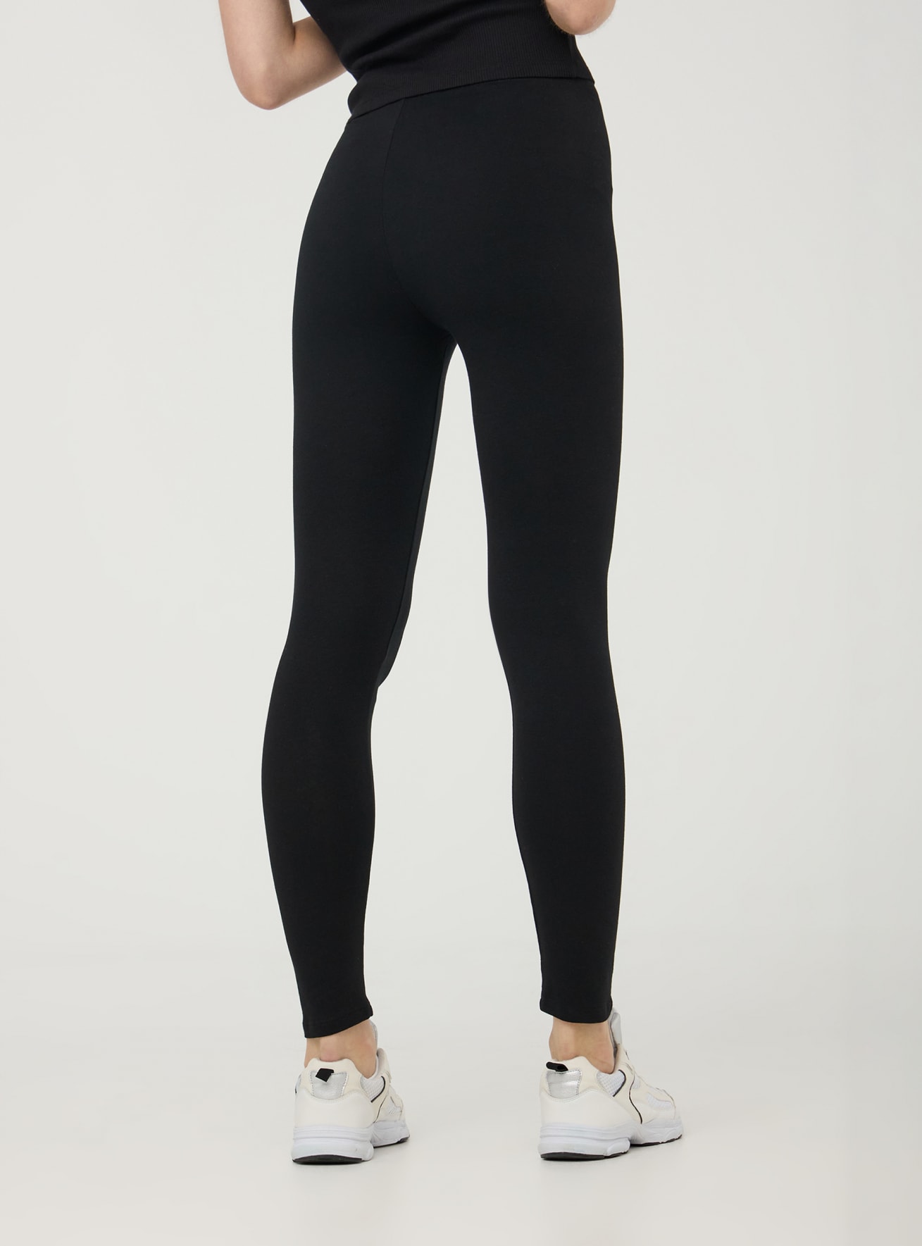 Długie legginsy Donna Terranova