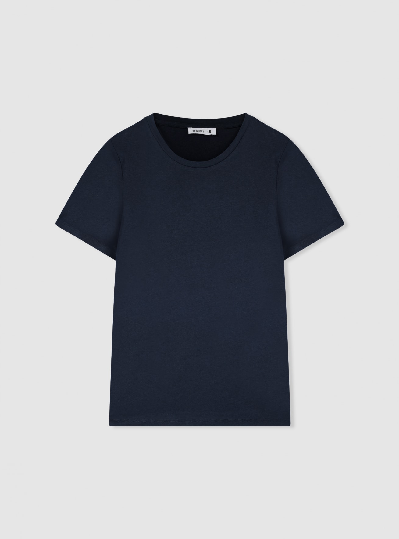Short-sleeved T-shirt Woman Terranova