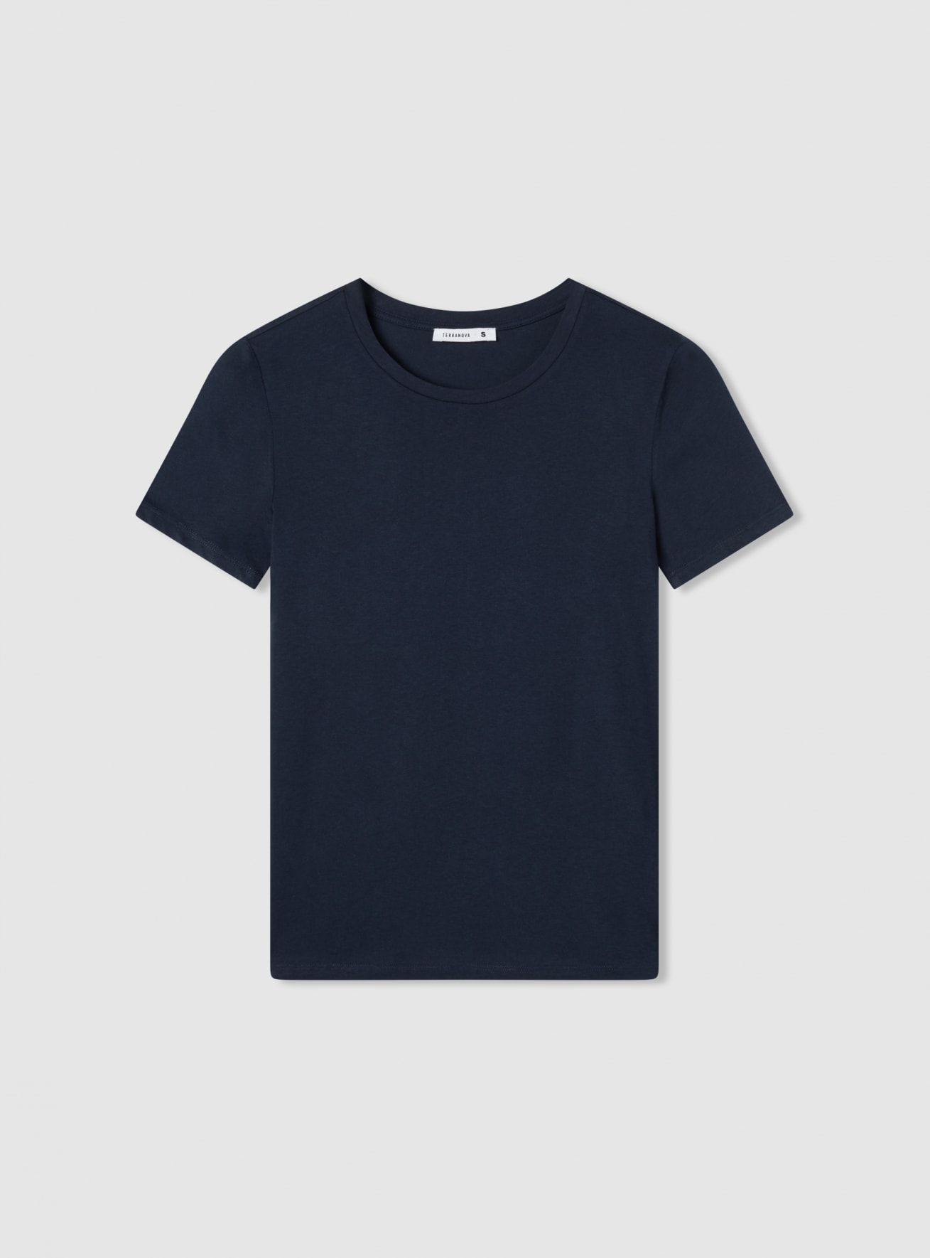 T-Shirt MC Damen Terranova