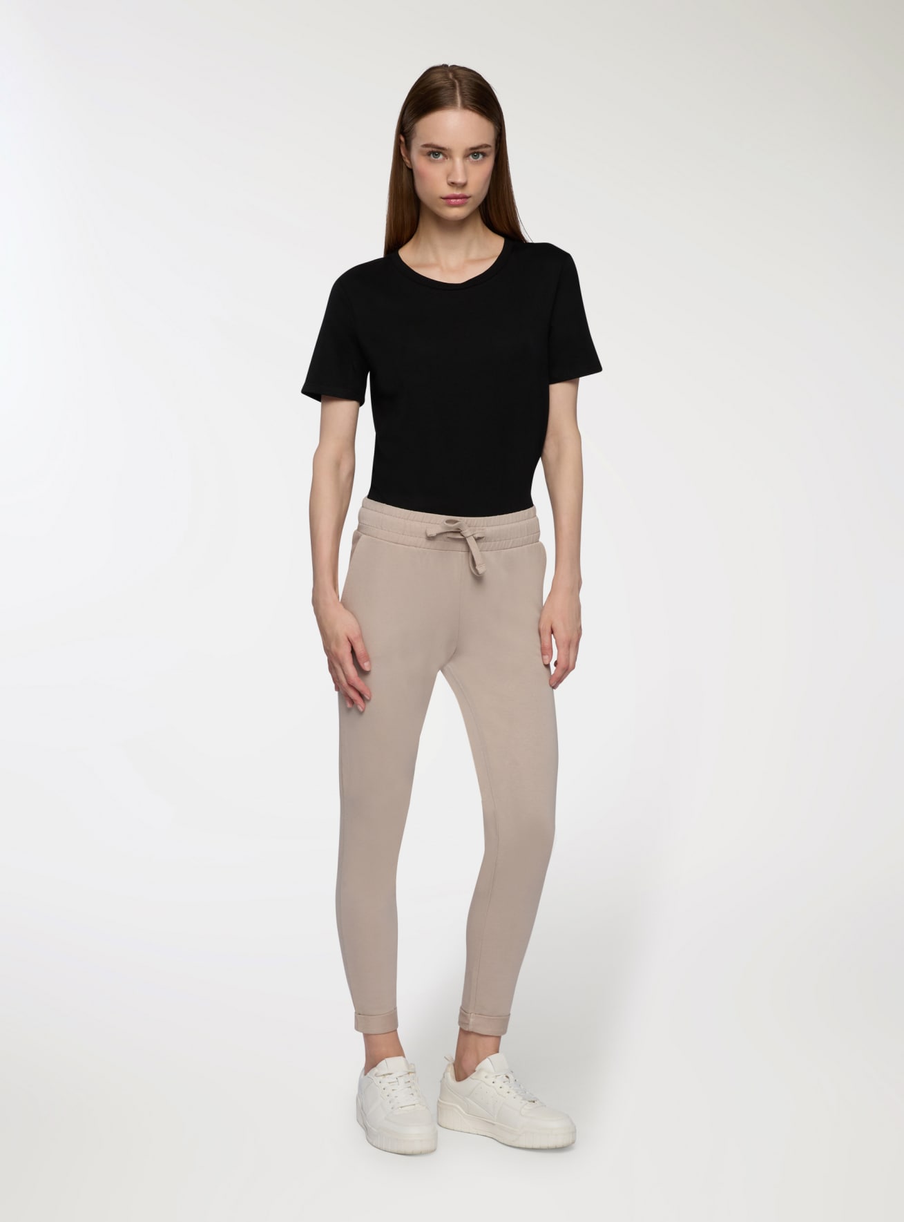 T-Shirt MC Damen Terranova
