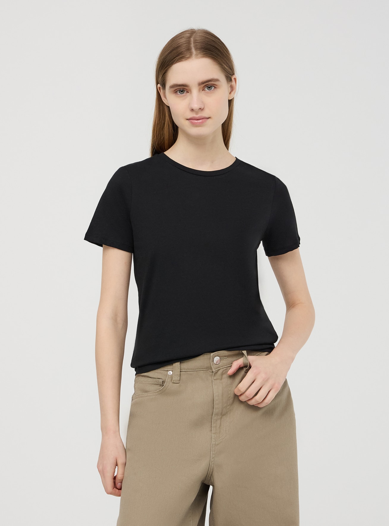 T-Shirt MC Damen Terranova