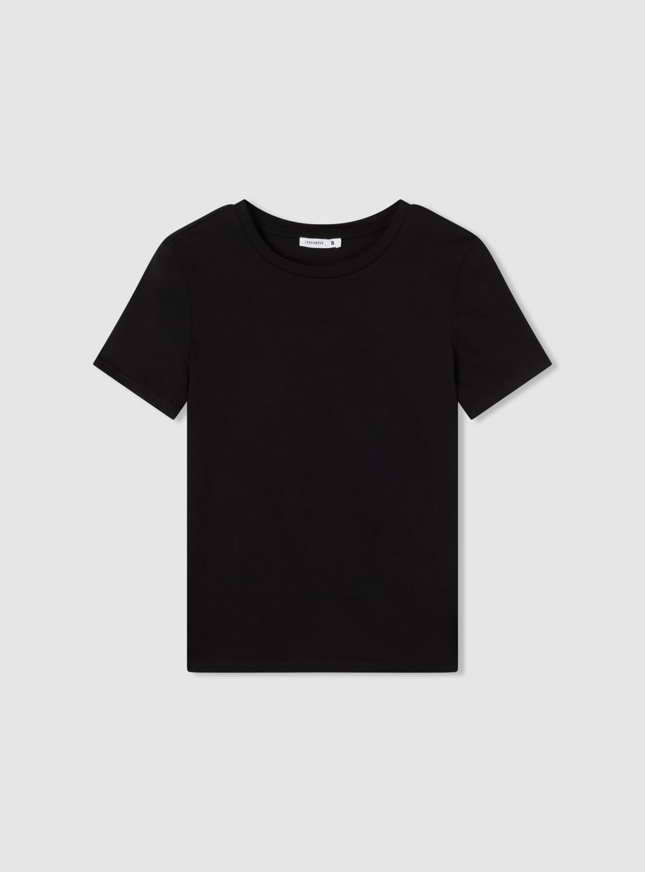 T-Shirt MC Damen Terranova