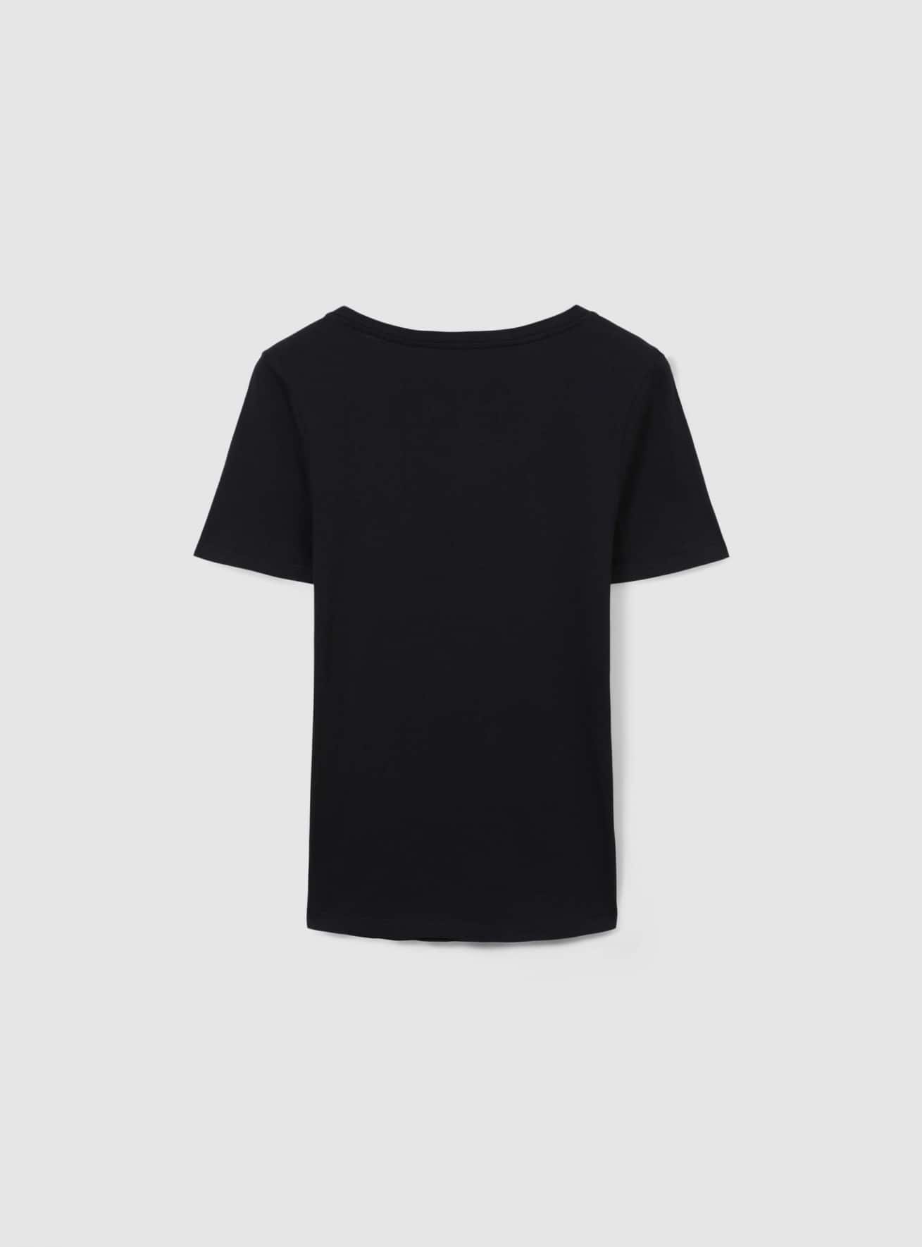 T-Shirt MC Damen Terranova