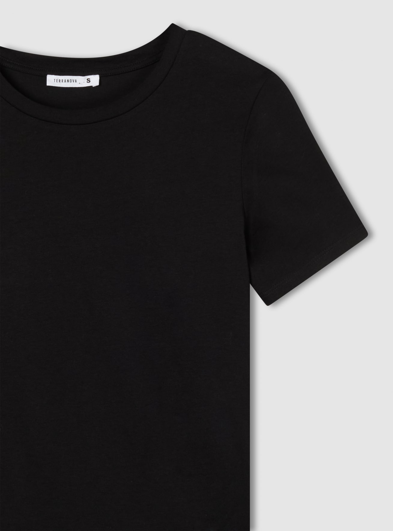 T-Shirt MC Damen Terranova
