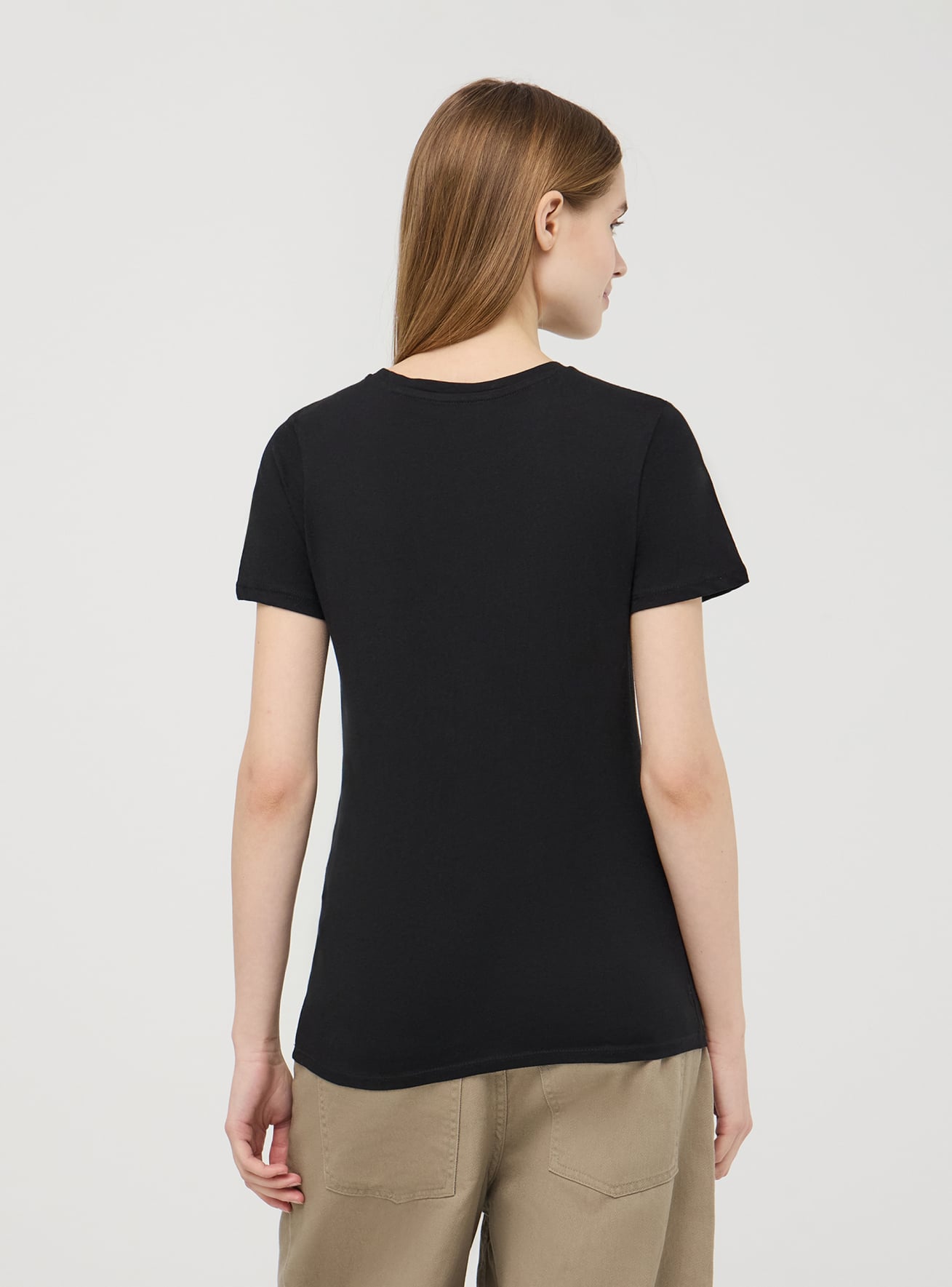 T-Shirt MC Damen Terranova
