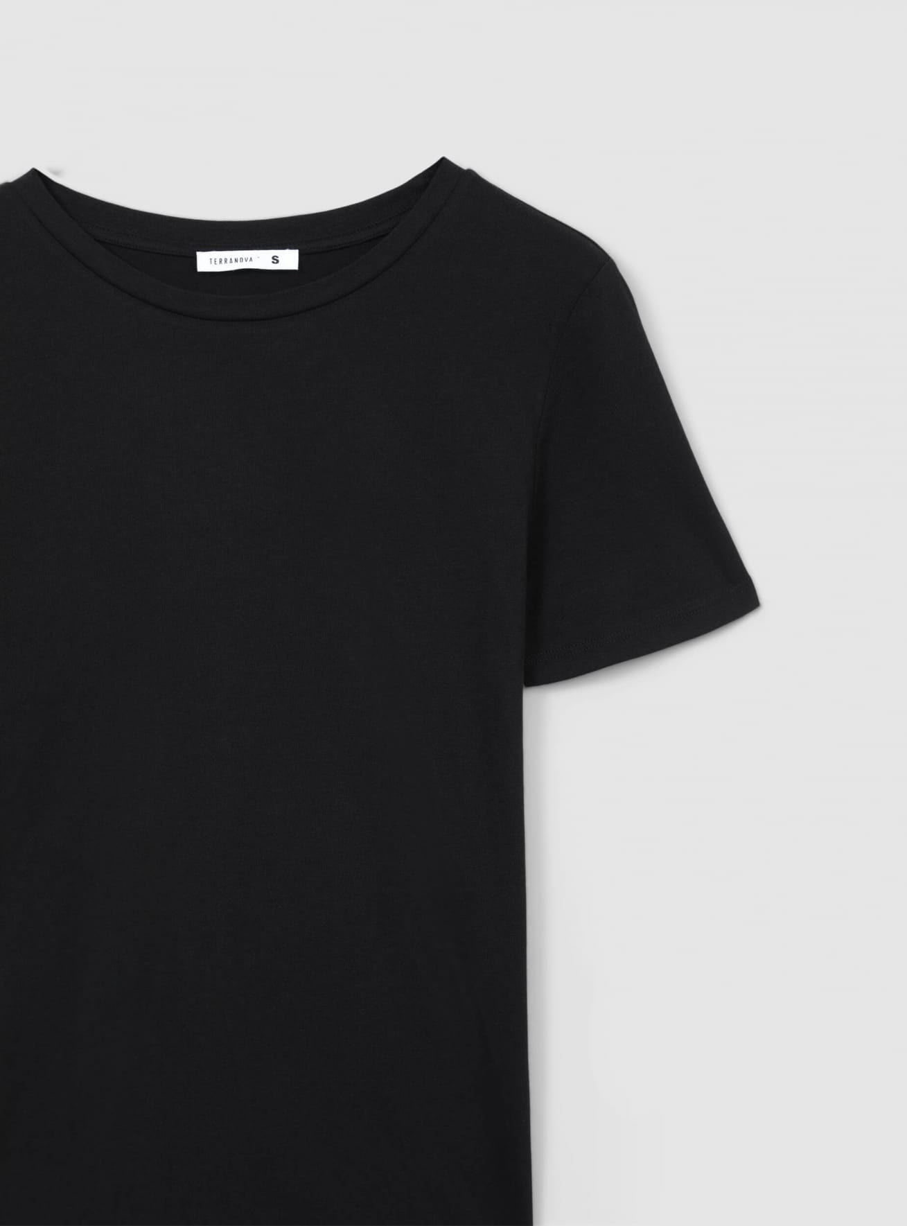 T-Shirt MC Damen Terranova