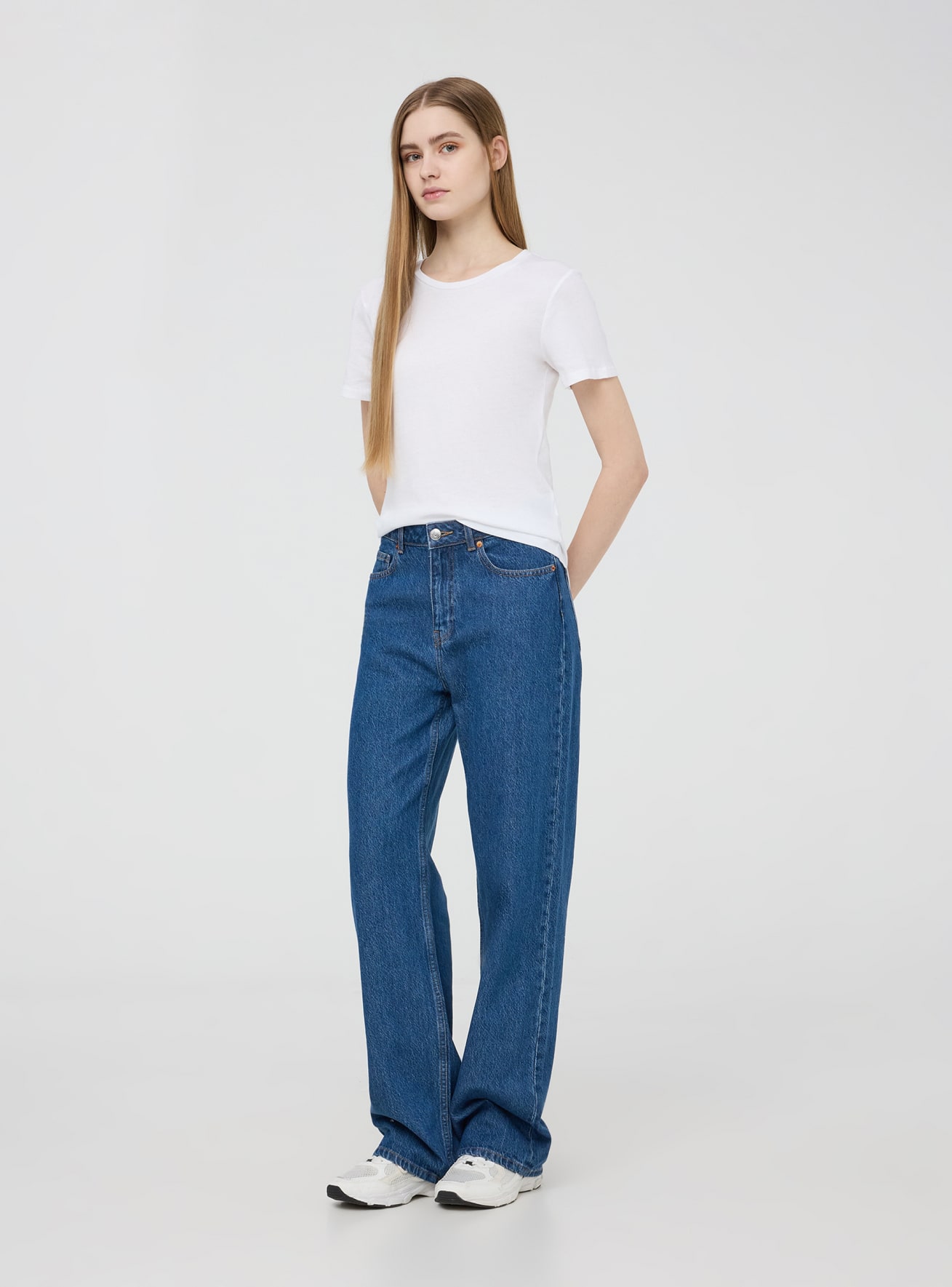 Short-sleeved T-shirt Woman Terranova