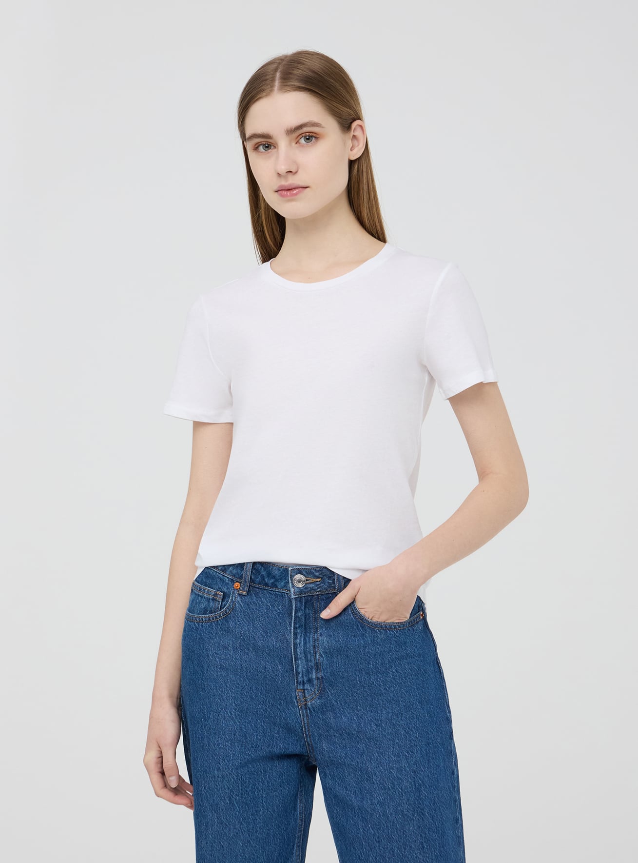 Short-sleeved T-shirt Woman Terranova