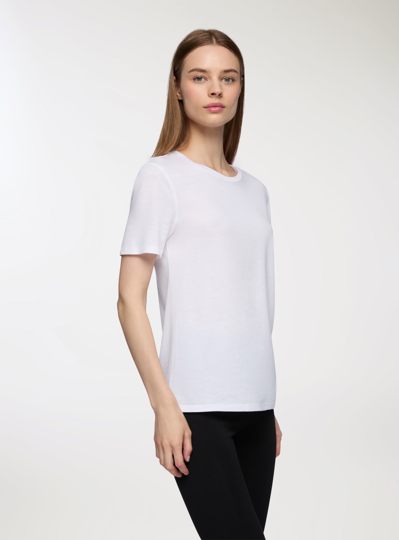 Short-sleeved T-shirt Woman Terranova