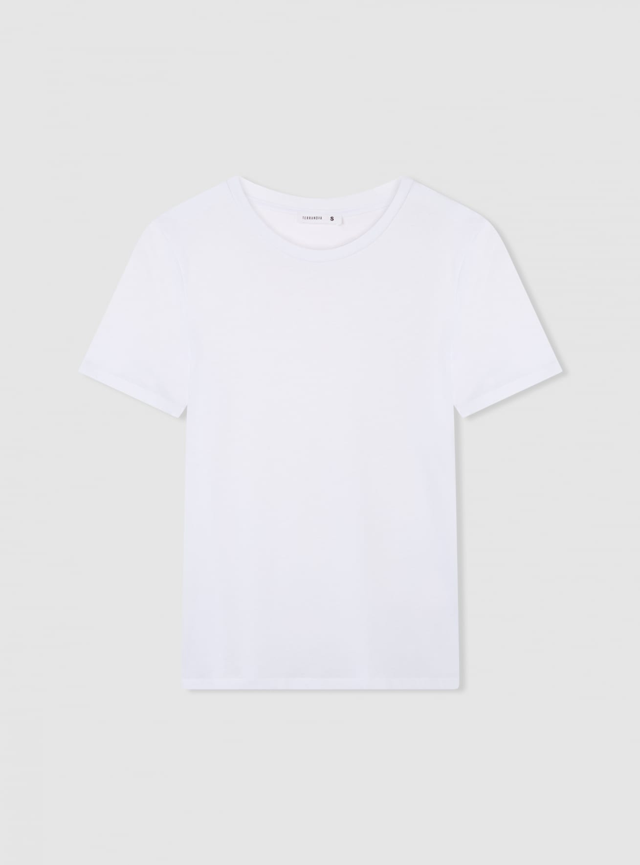 Short-sleeved T-shirt Woman Terranova