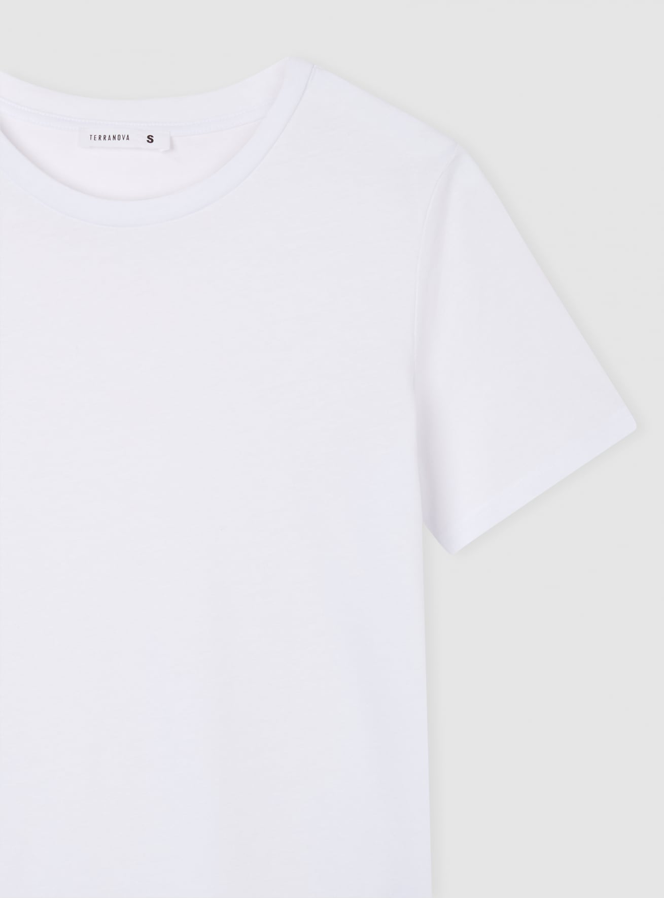 Short-sleeved T-shirt Woman Terranova
