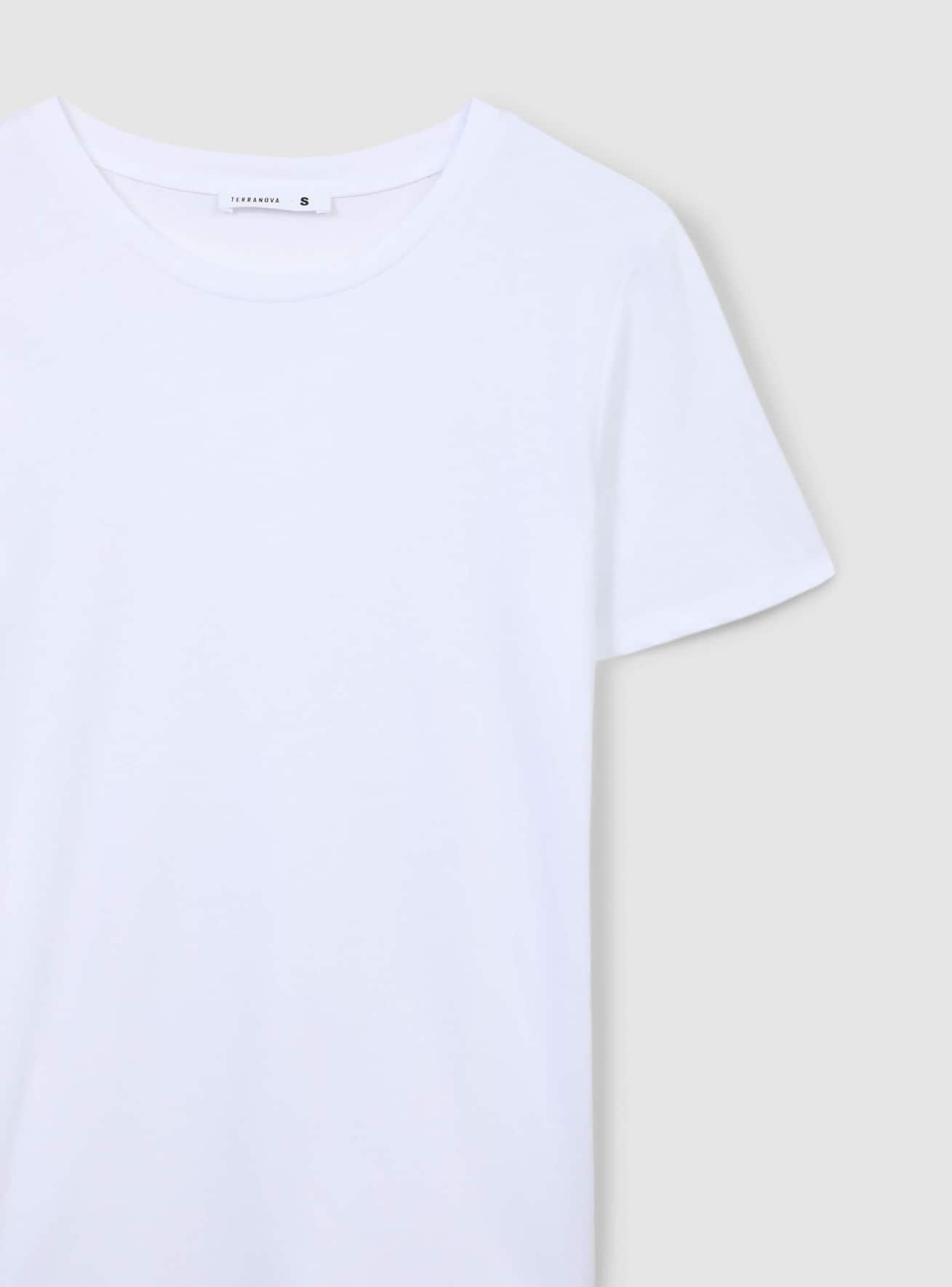 T-Shirt MC Grua Terranova