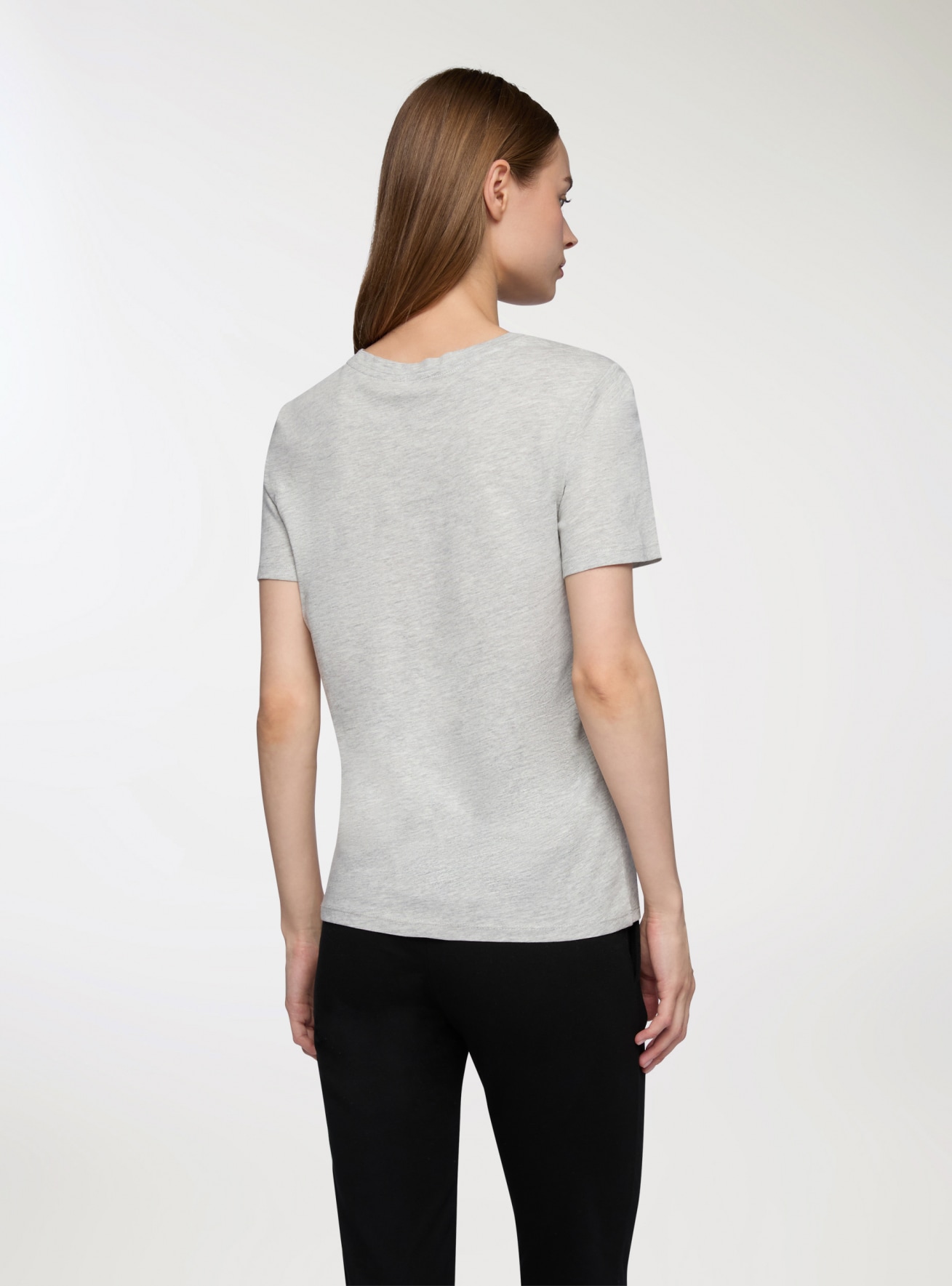T-Shirt MC Donna Terranova