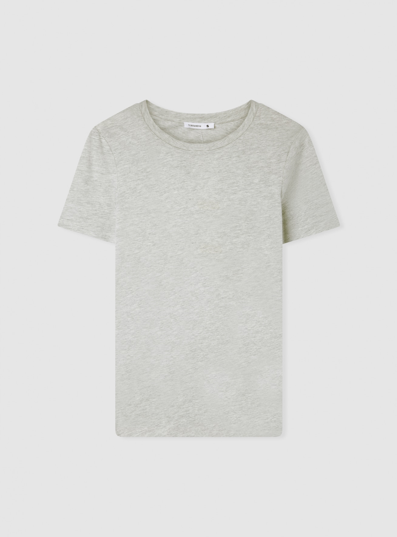 Camiseta manga corta Mujer Terranova
