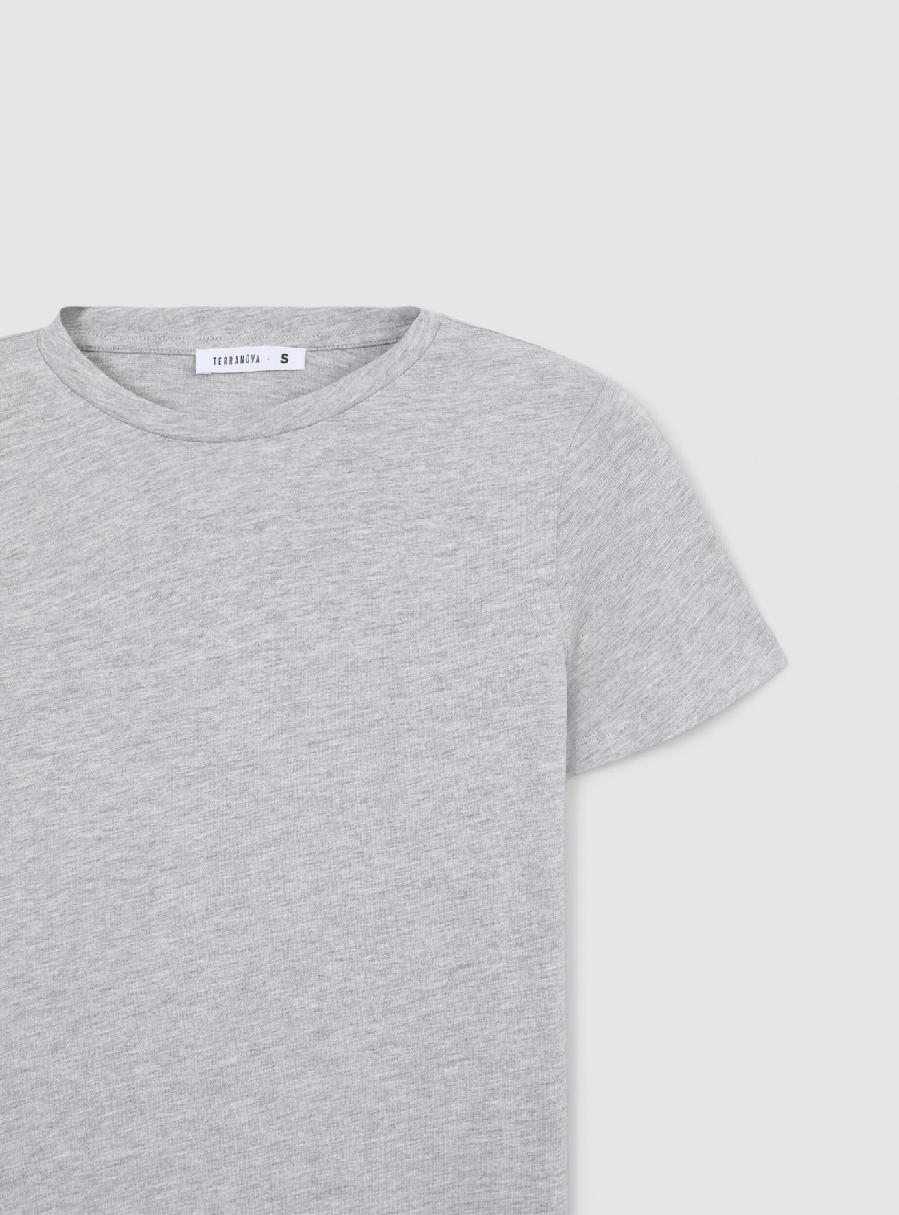 Camiseta manga corta Mujer Terranova
