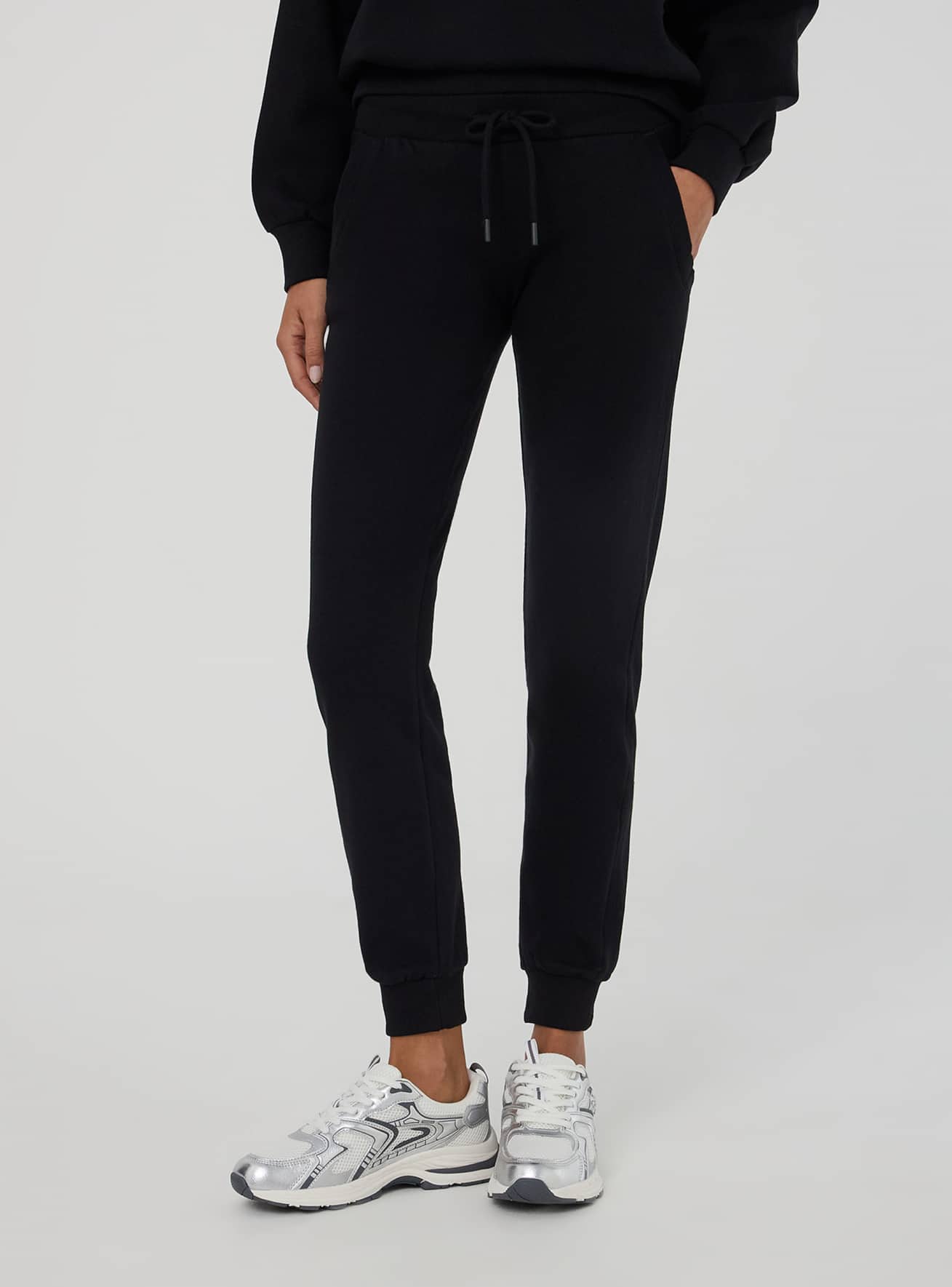 Pantalone ginnico Lungo Donna Terranova