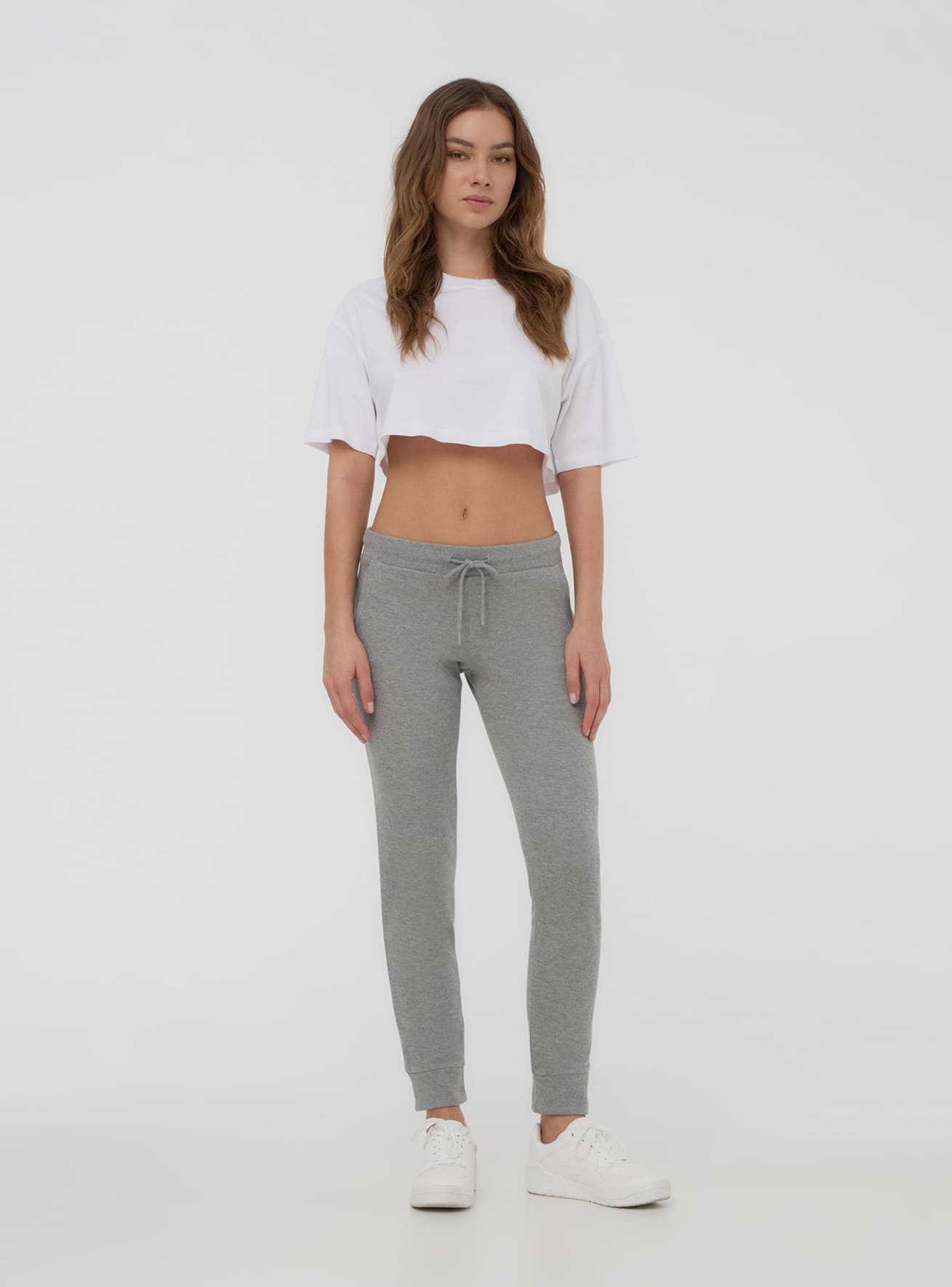 Pantalone ginnico Lungo Donna Terranova