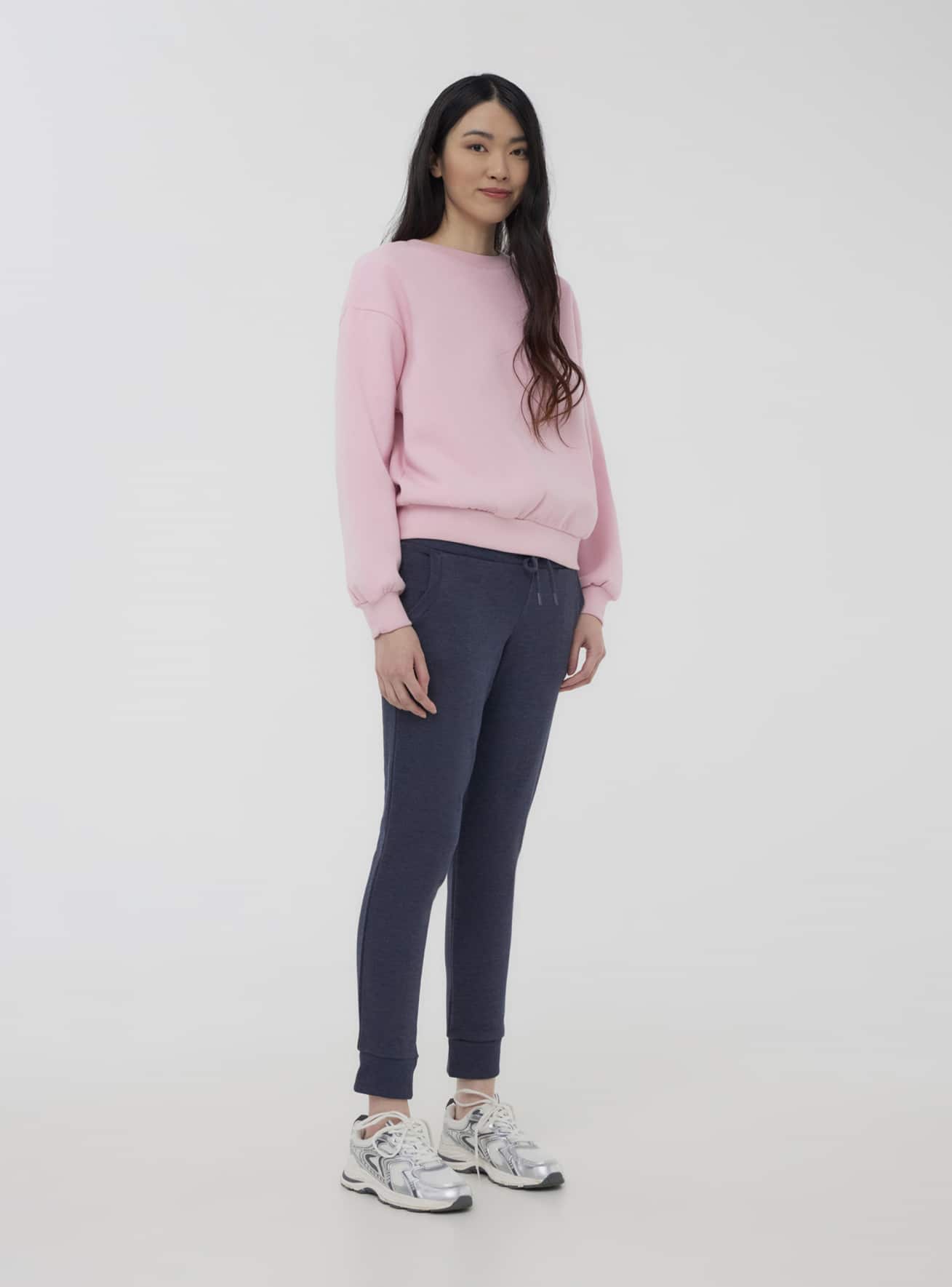 Pantalone ginnico Lungo Donna Terranova