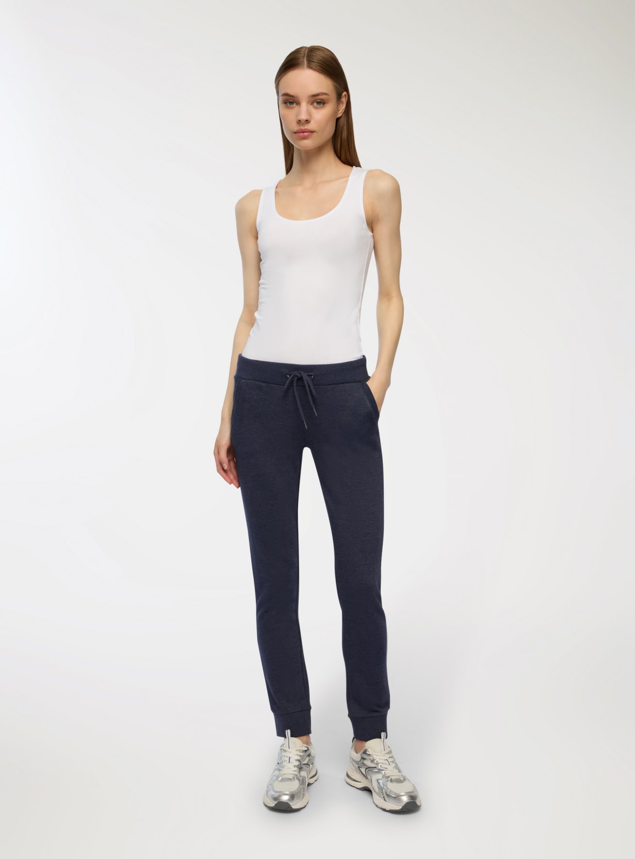 Długie spodnie sportowe Donna Terranova