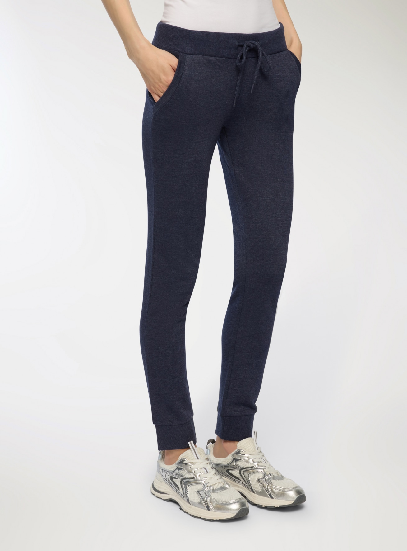 Długie spodnie sportowe Donna Terranova