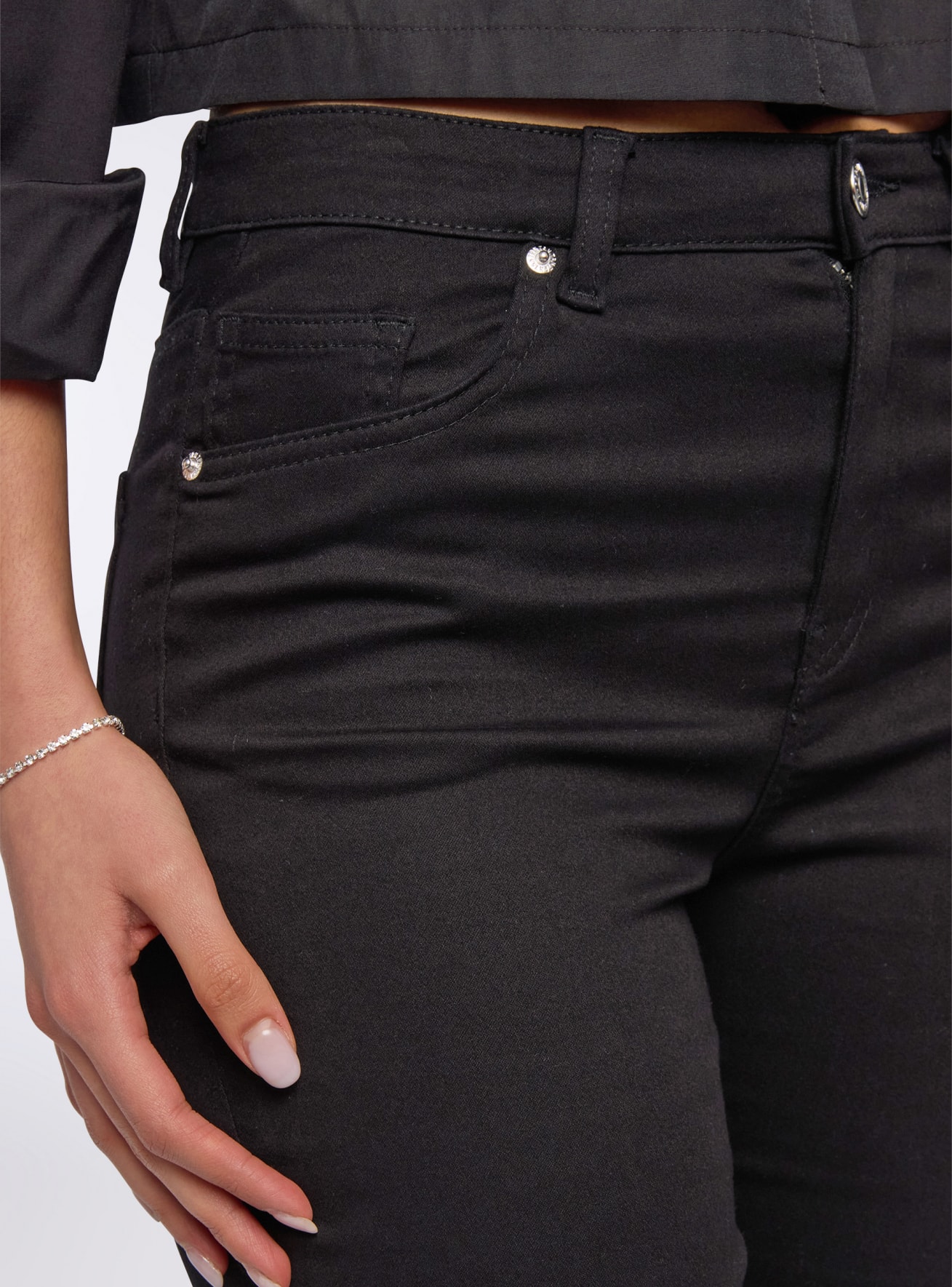 Pantalone Lungo Damen Terranova