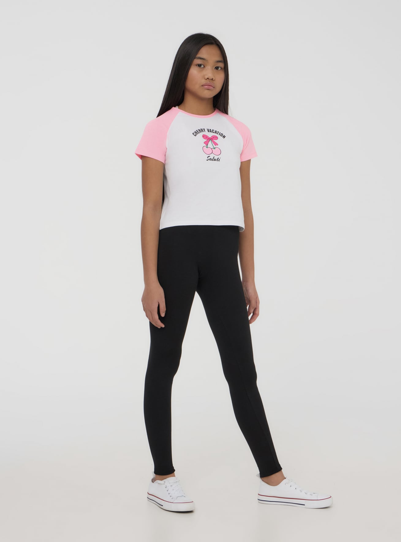 Leggings Lungo Bambina Kids