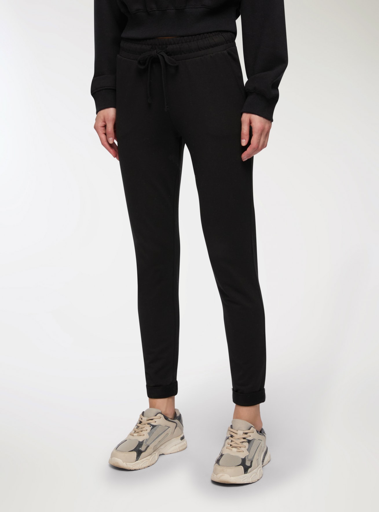 Full-length gym pants Woman Terranova